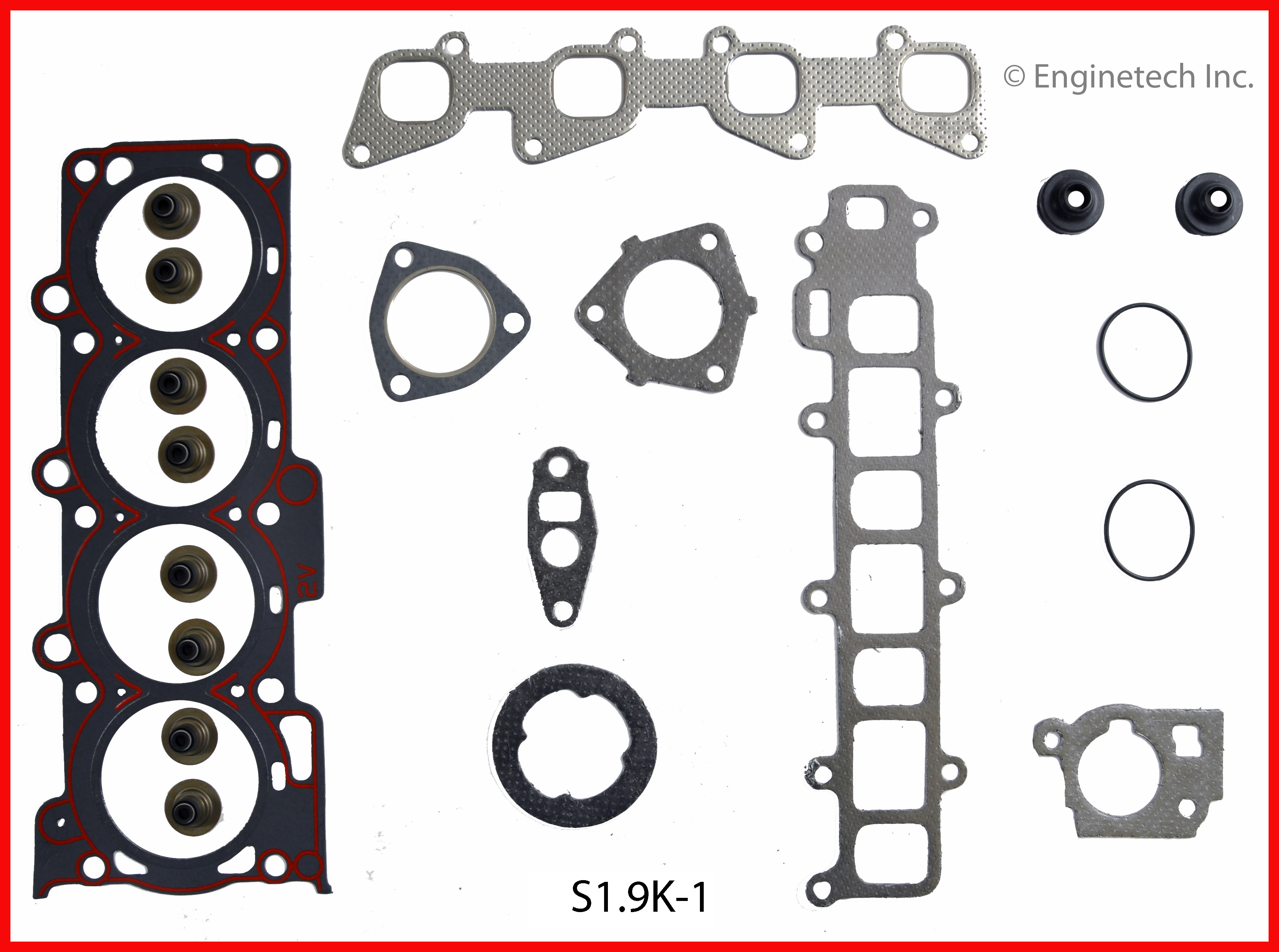 Engine Gasket Set