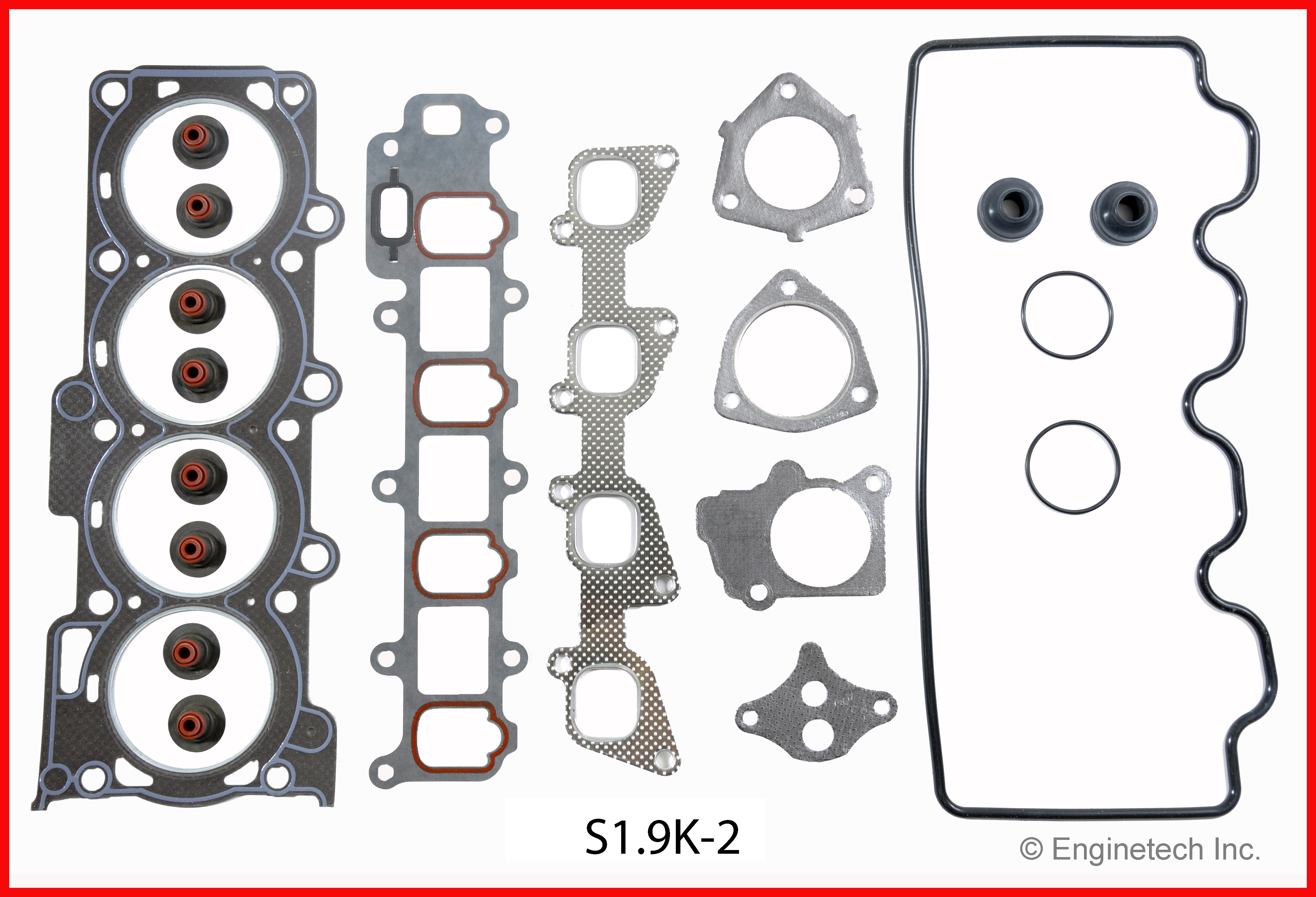 Engine Gasket Set