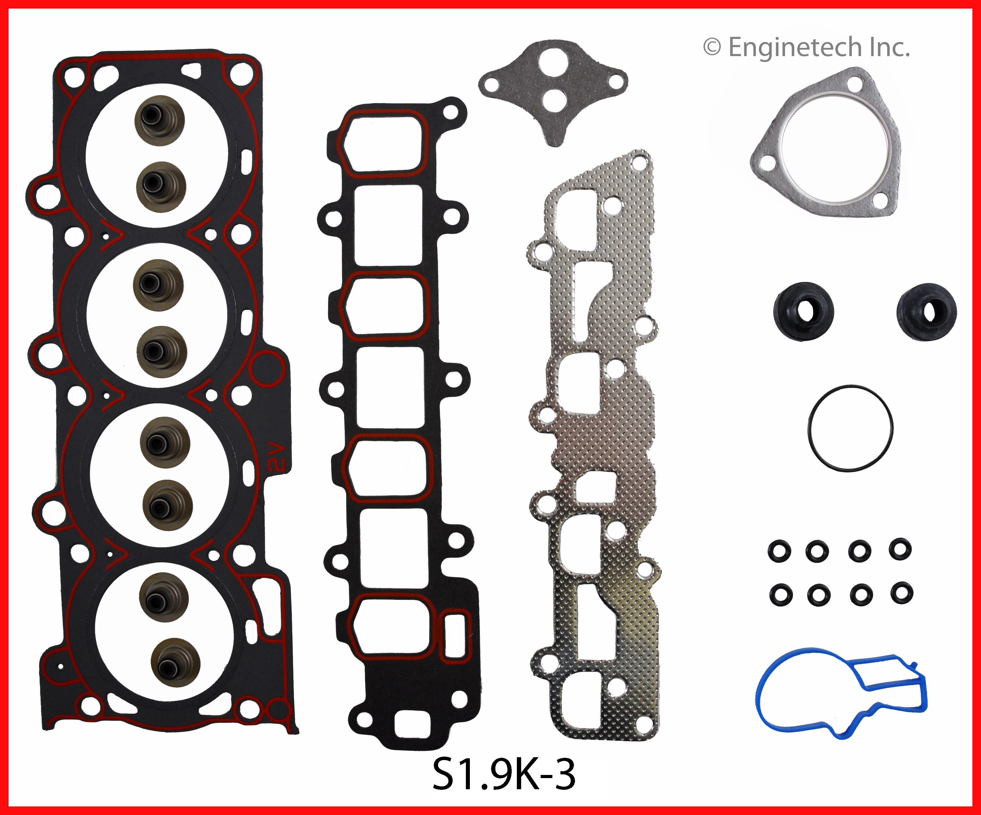 Engine Gasket Set