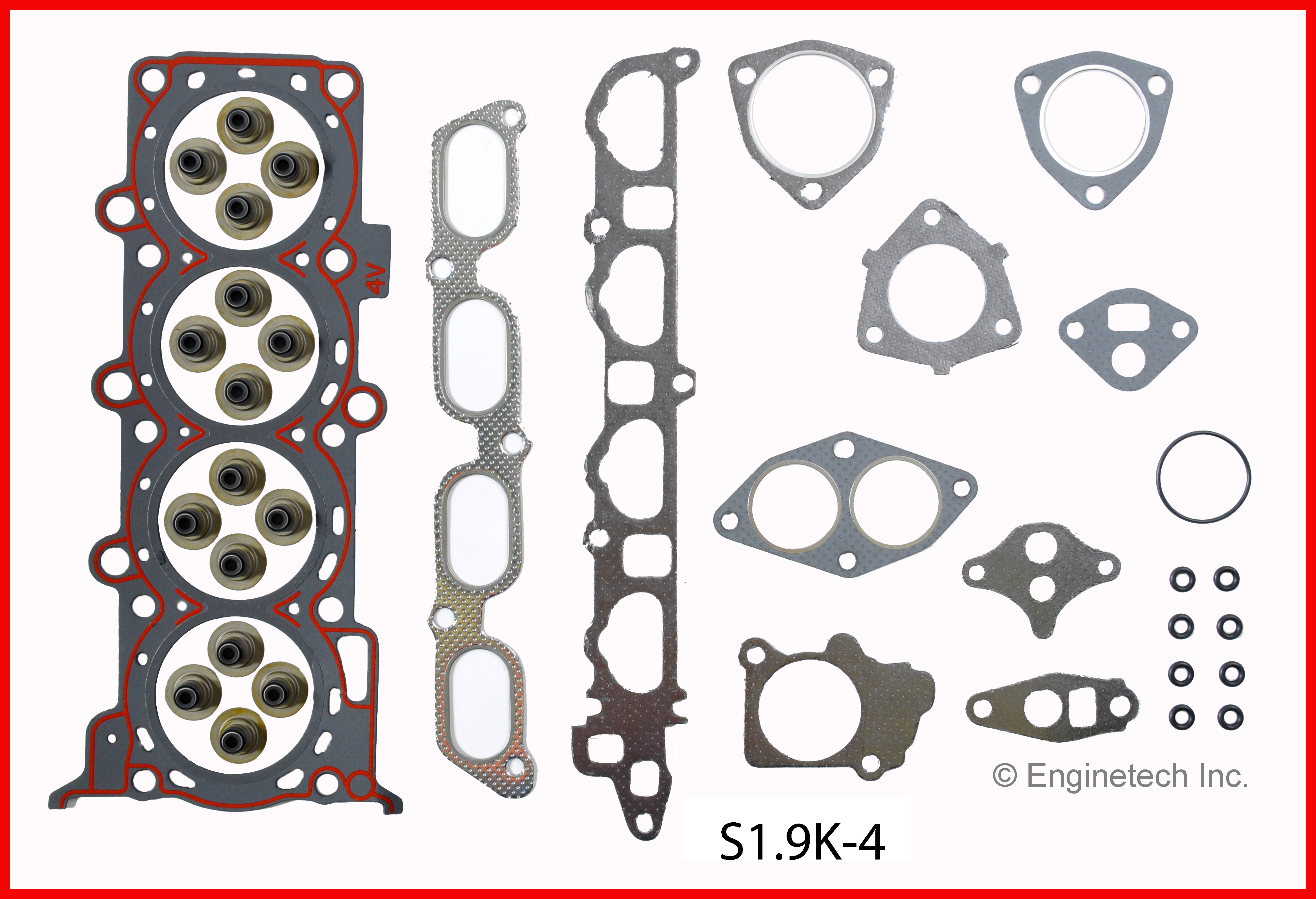 Engine Gasket Set