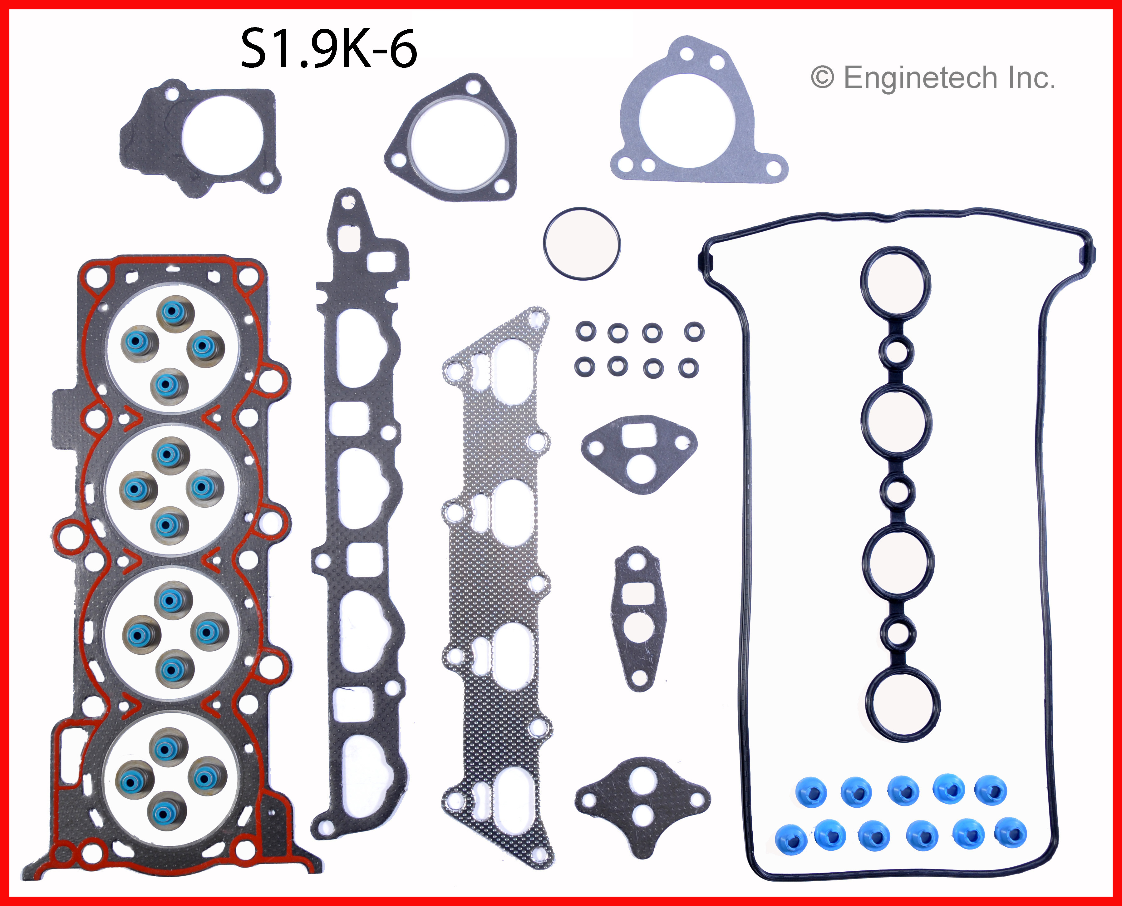 Engine Gasket Set