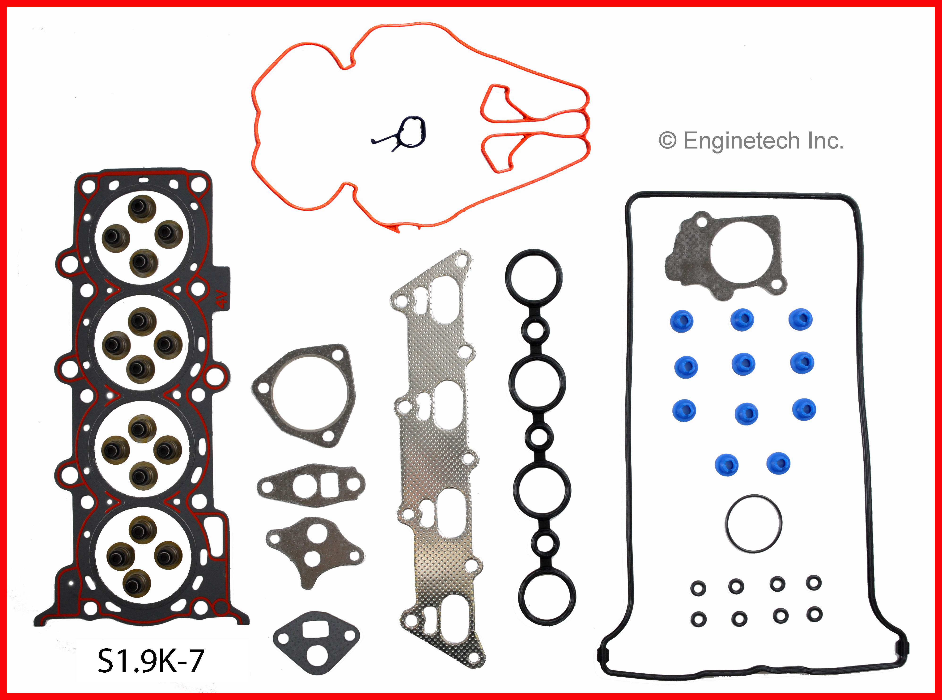 Engine Gasket Set