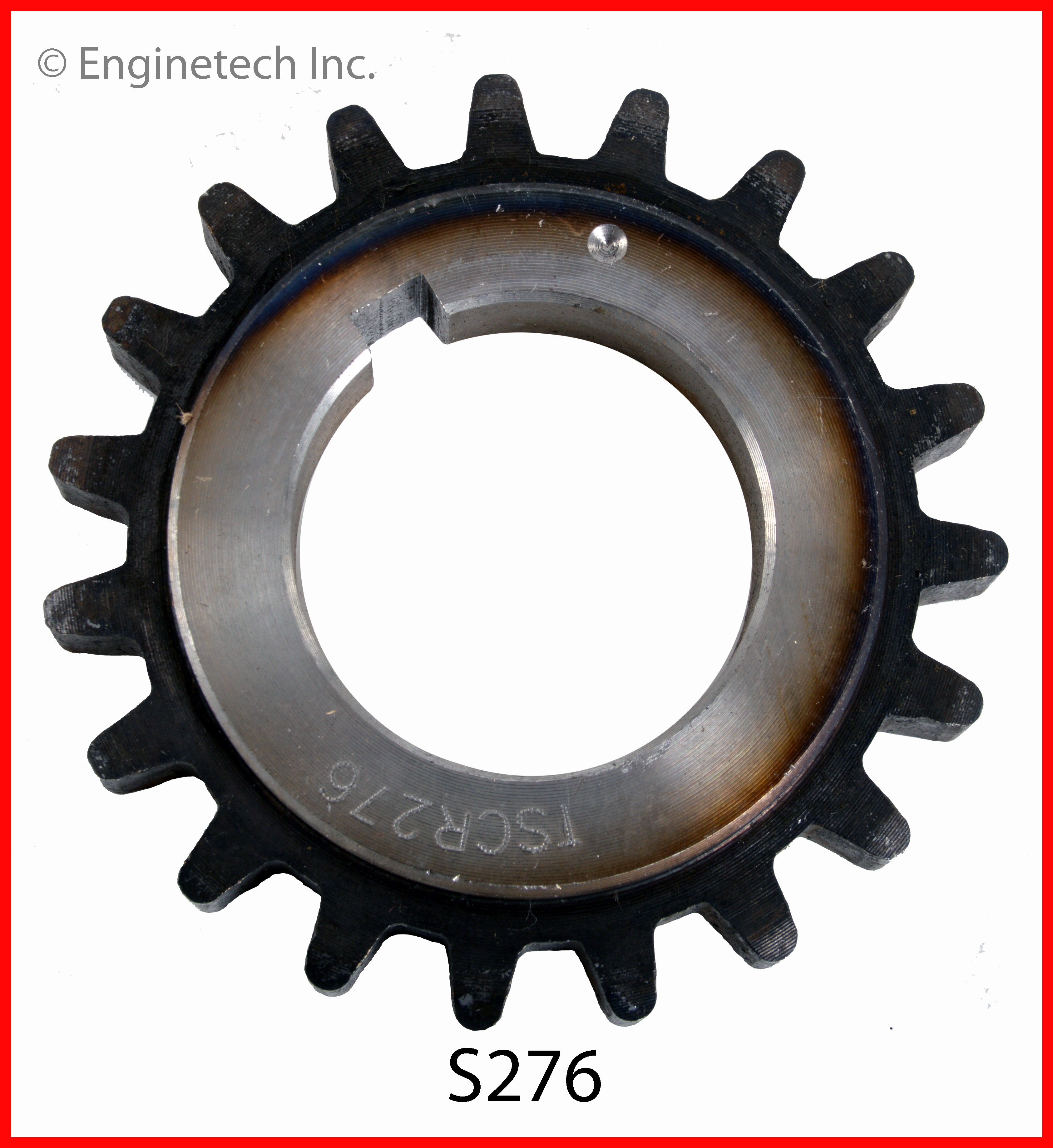 Engine Timing Crankshaft Sprocket