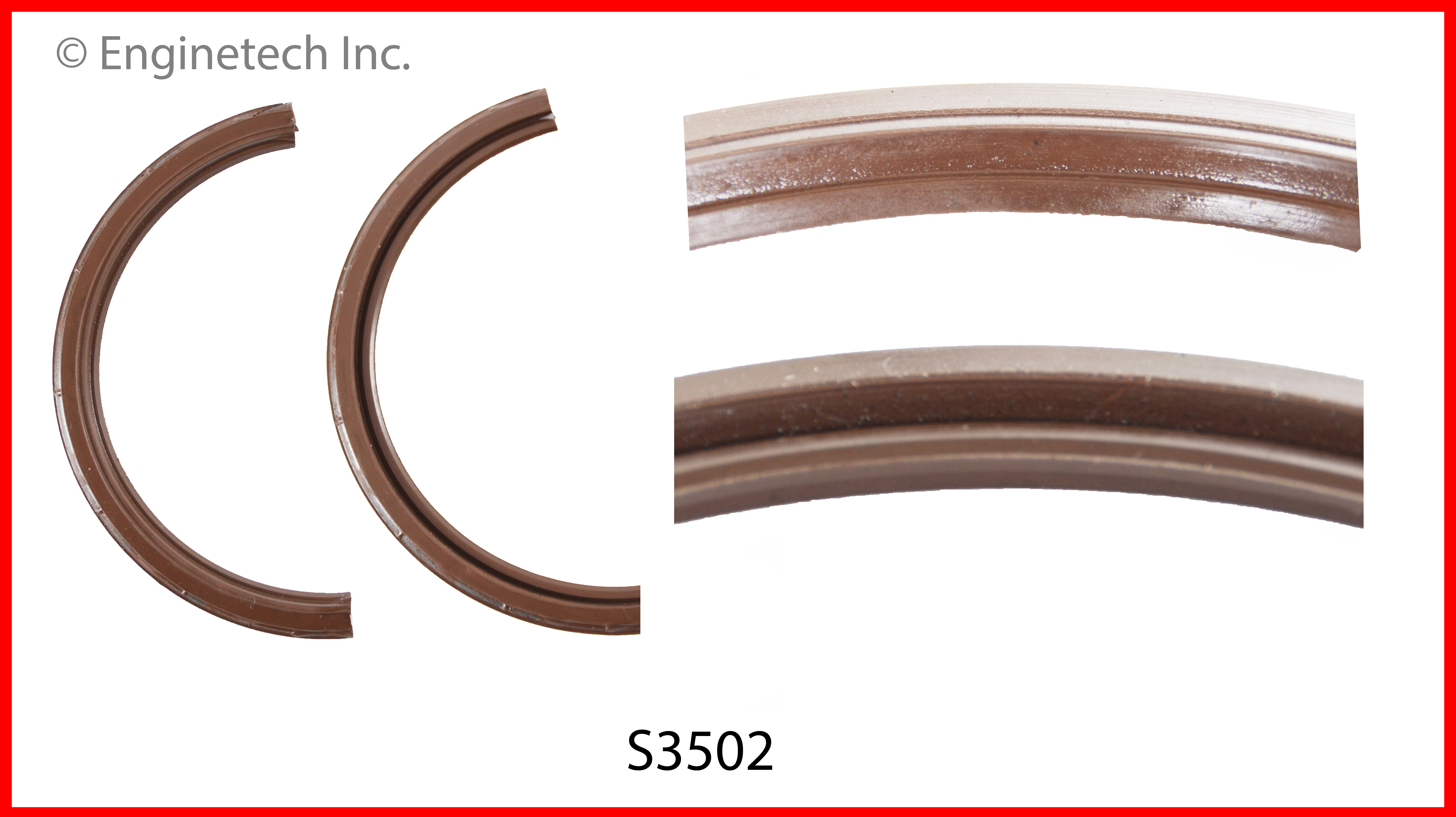 Engine Crankshaft Seal