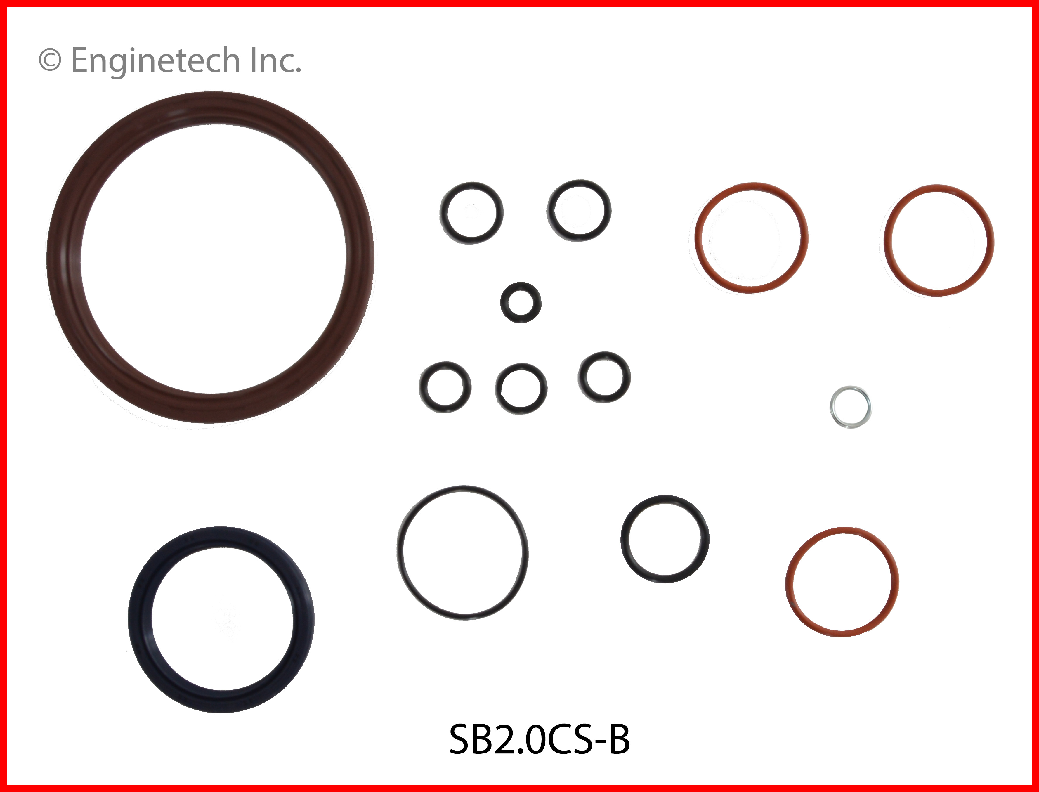 Engine Gasket Set