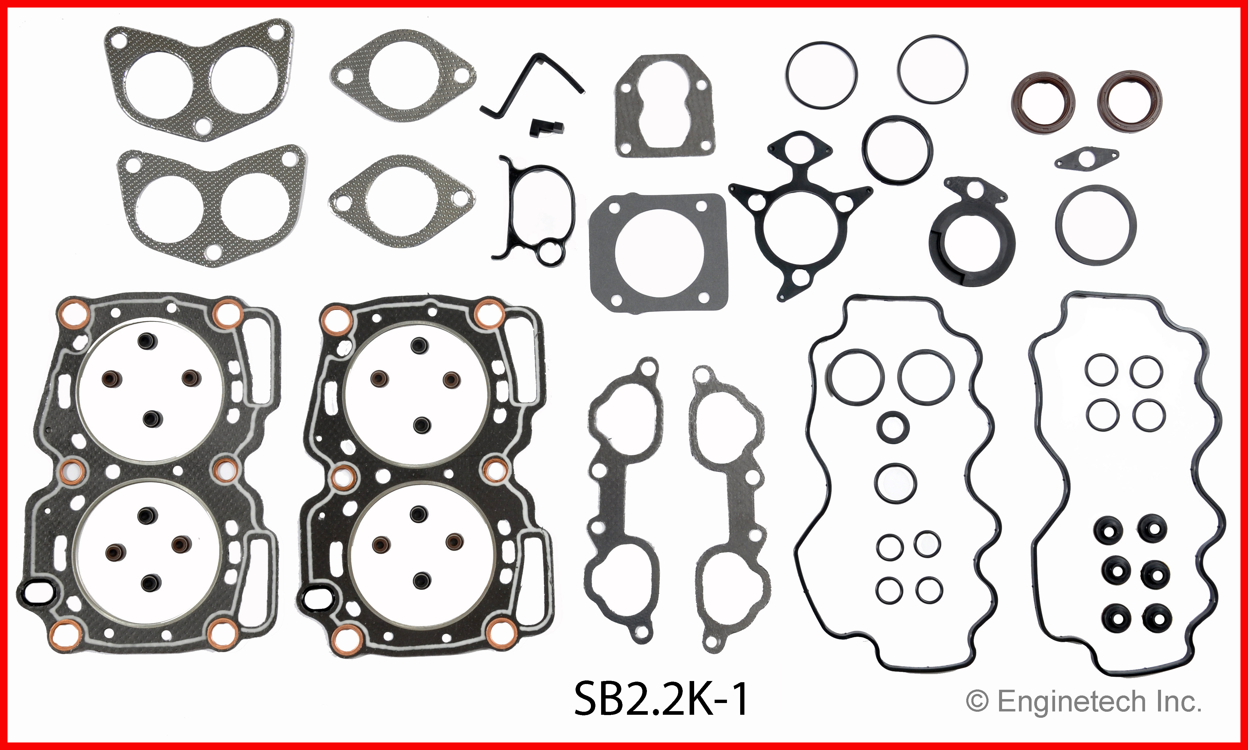 Engine Gasket Set