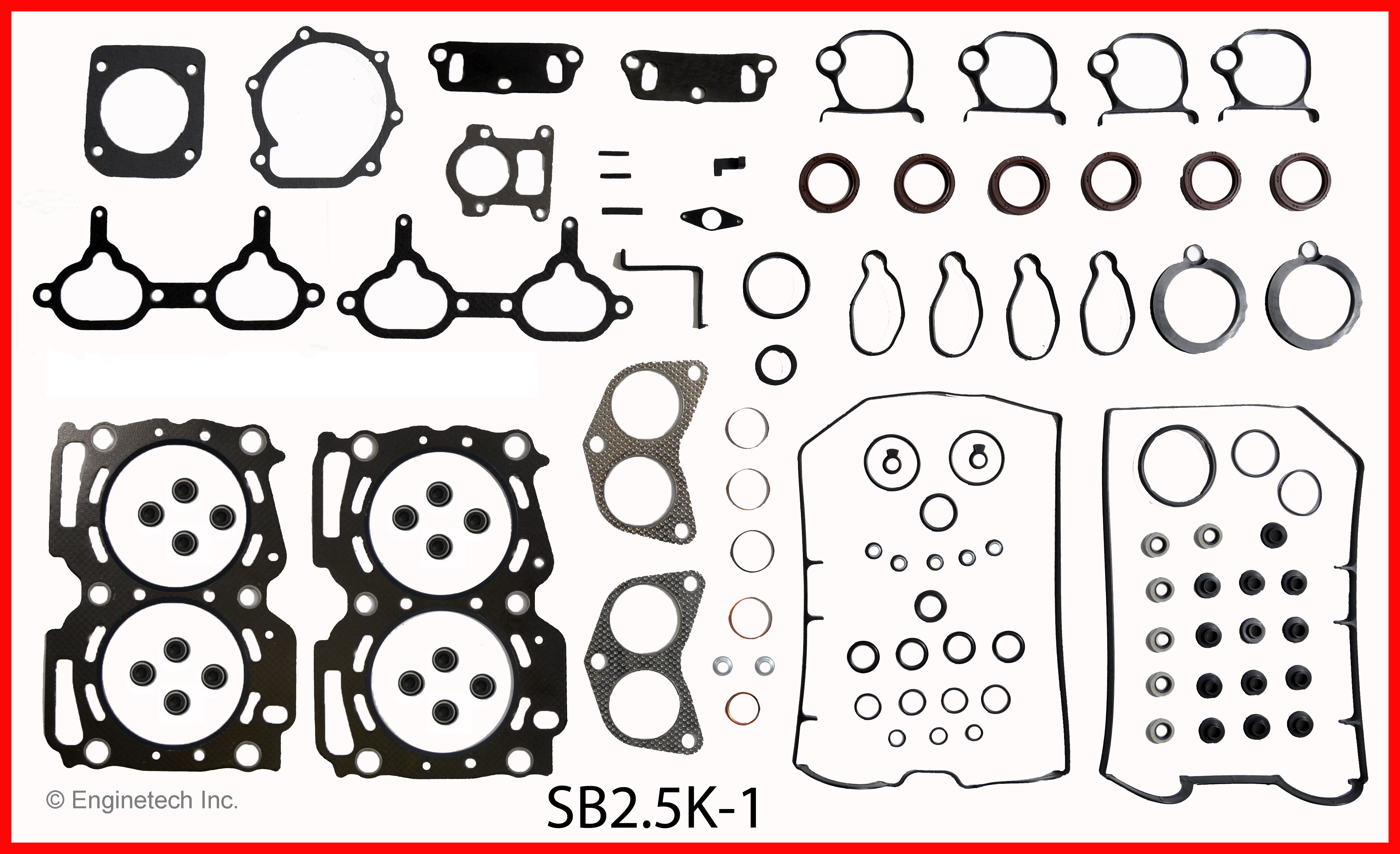 Engine Gasket Set