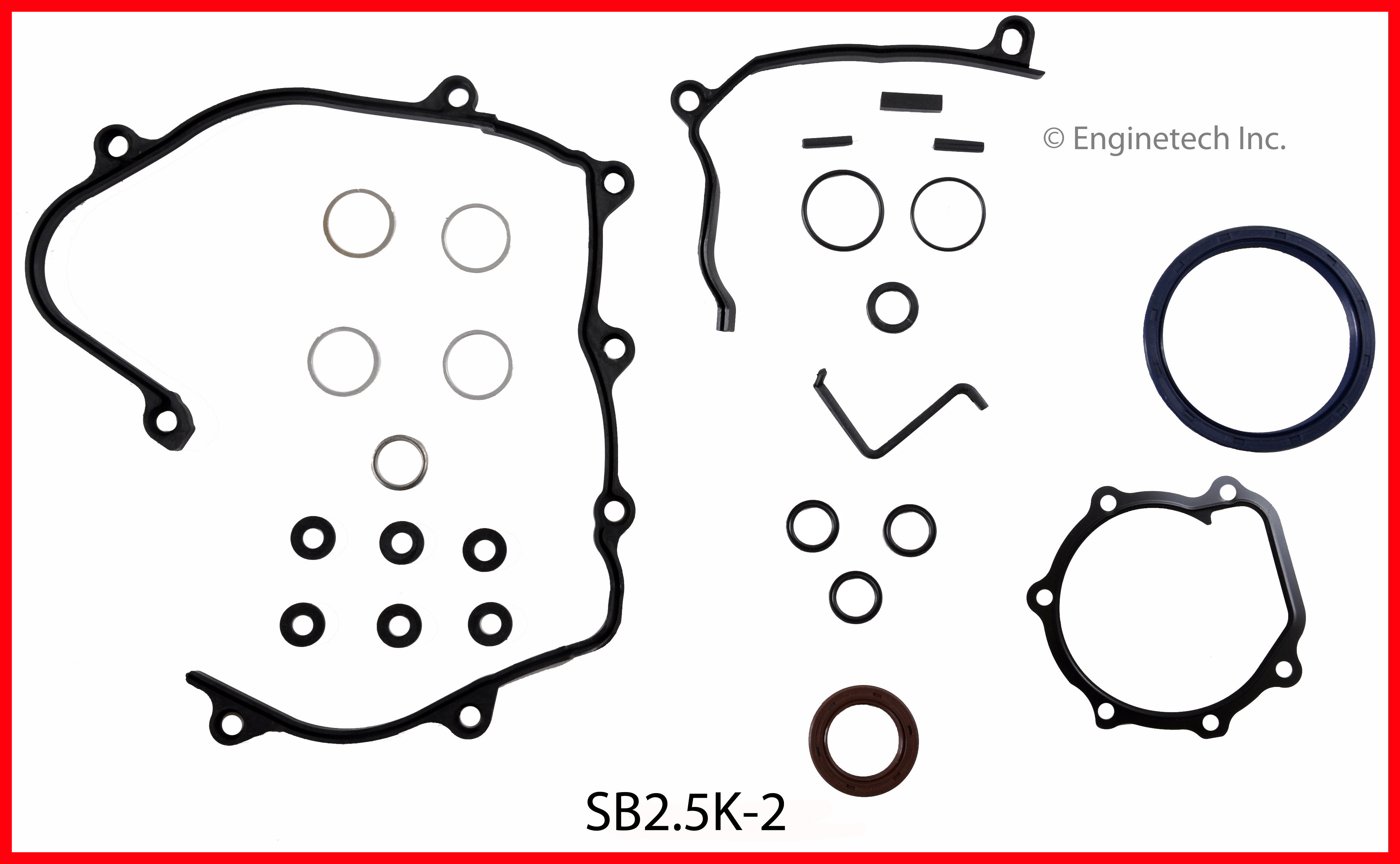 Engine Gasket Set