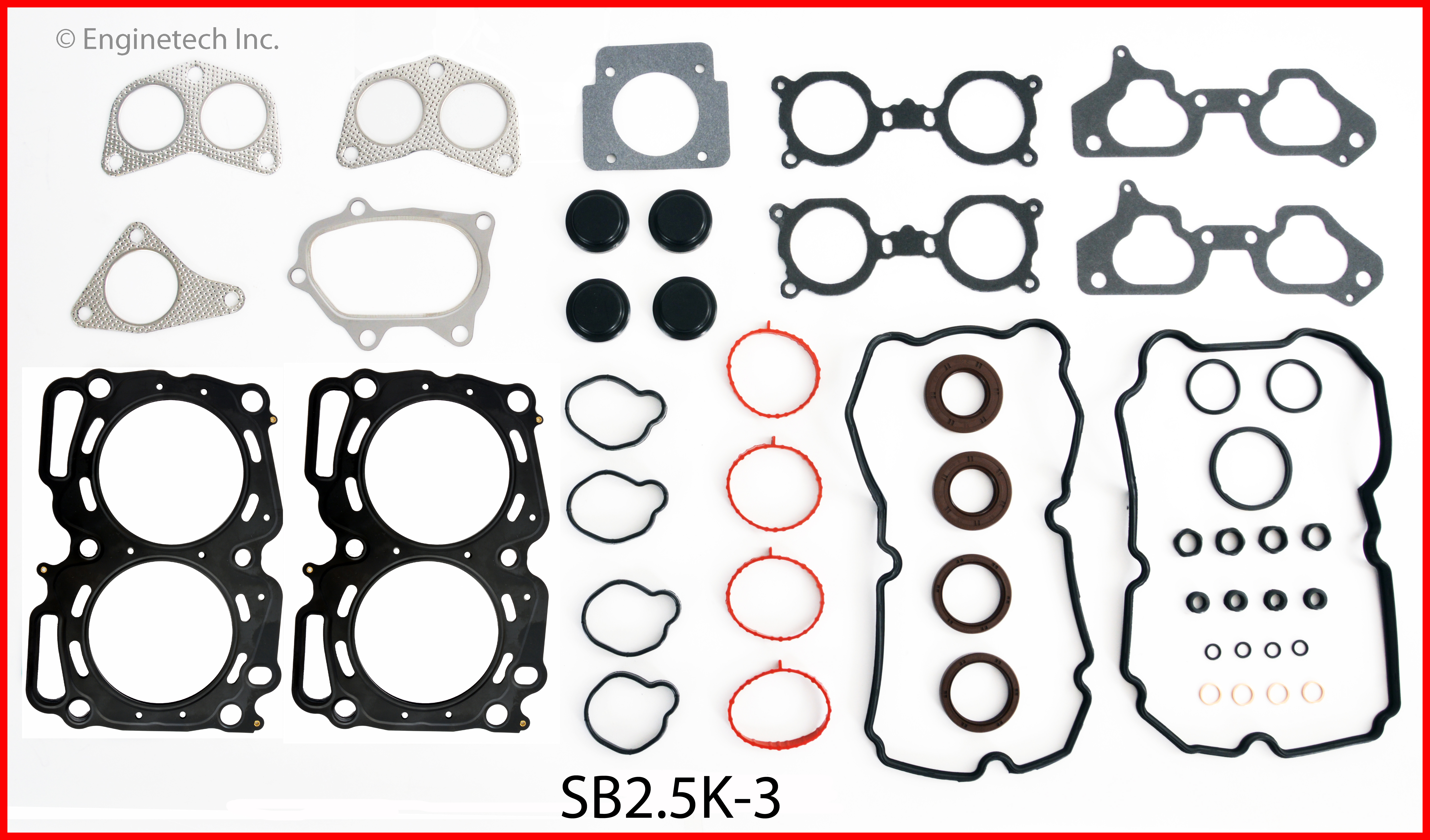 Engine Gasket Set