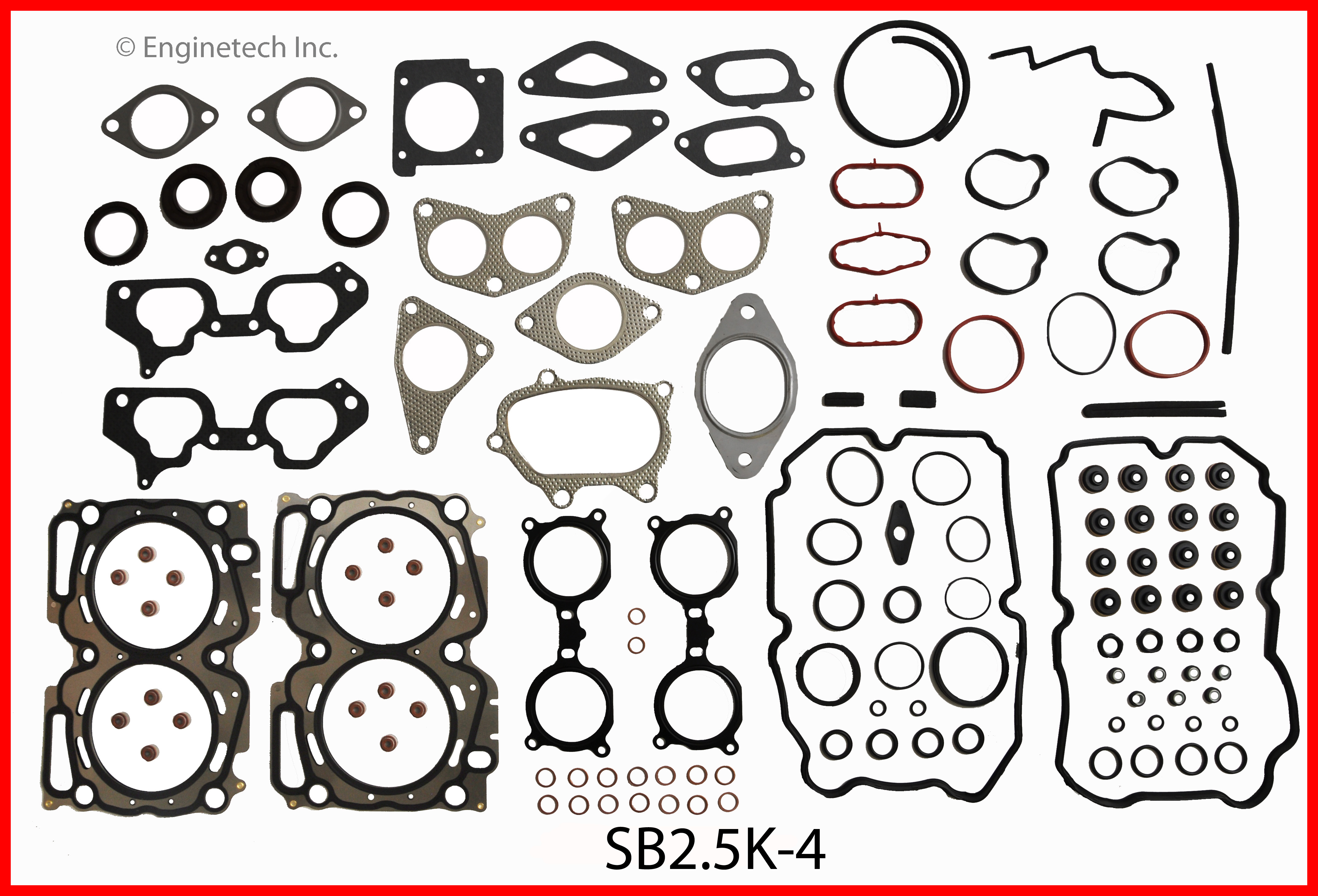 Engine Gasket Set