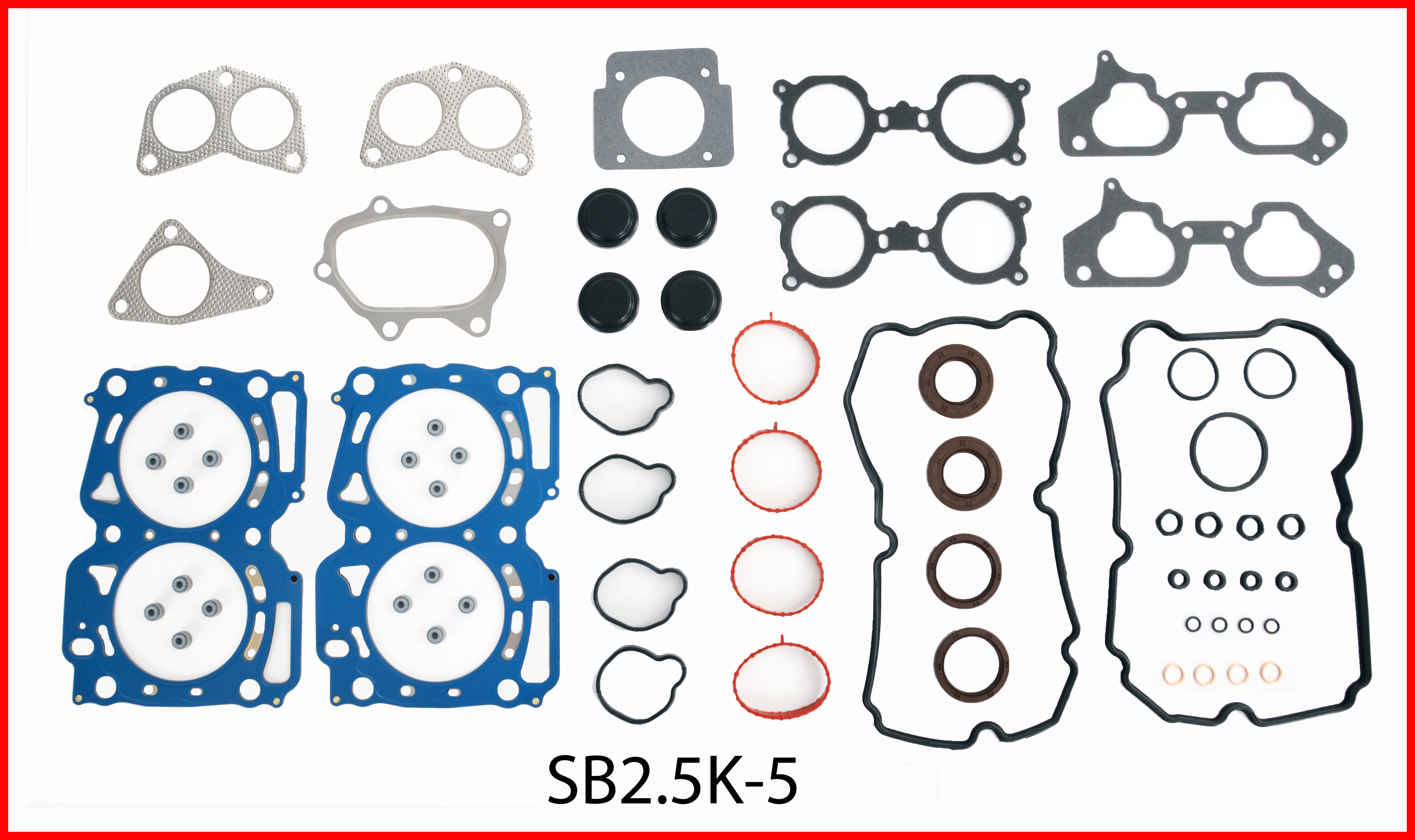 Engine Gasket Set