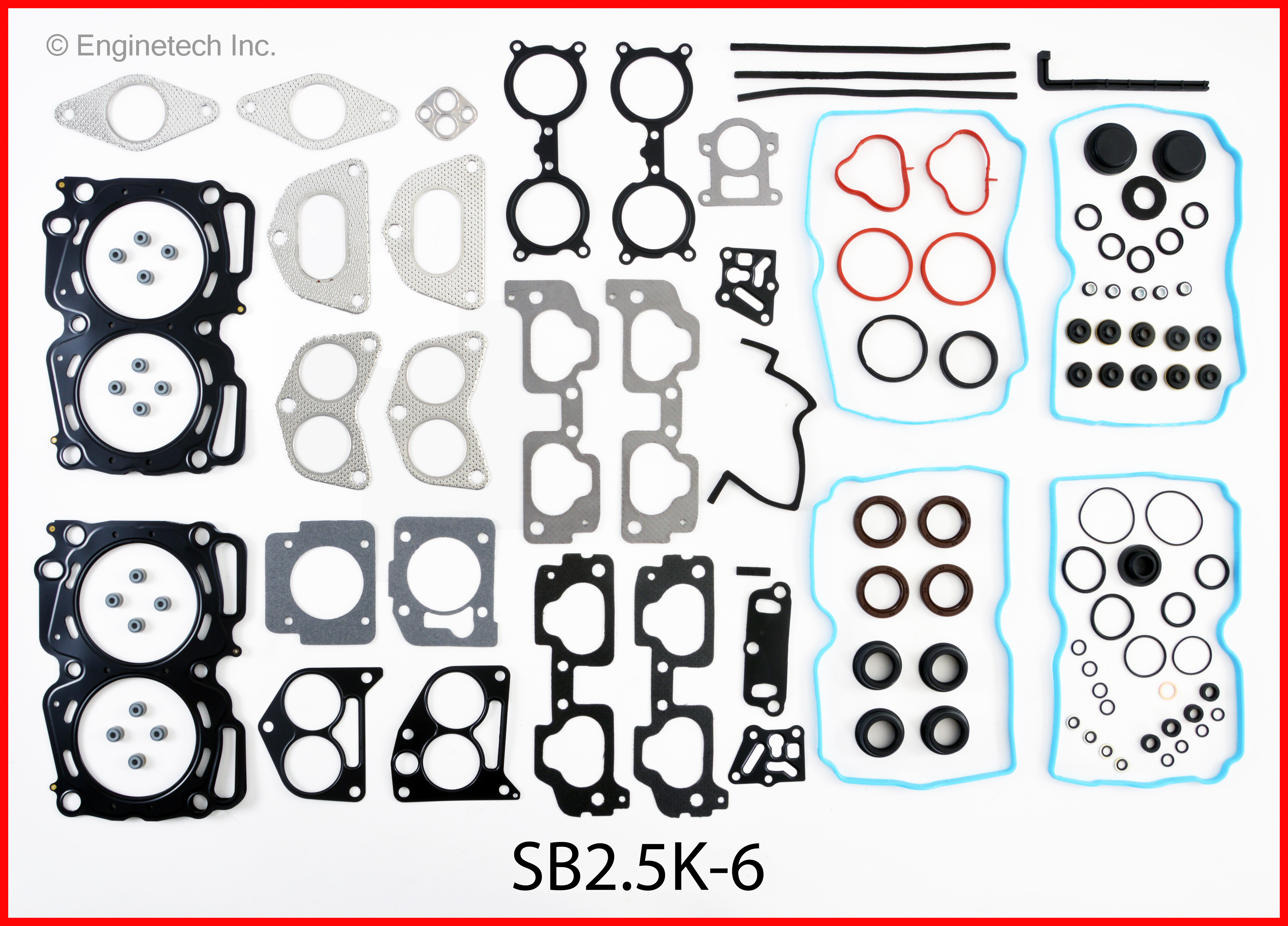 Engine Gasket Set