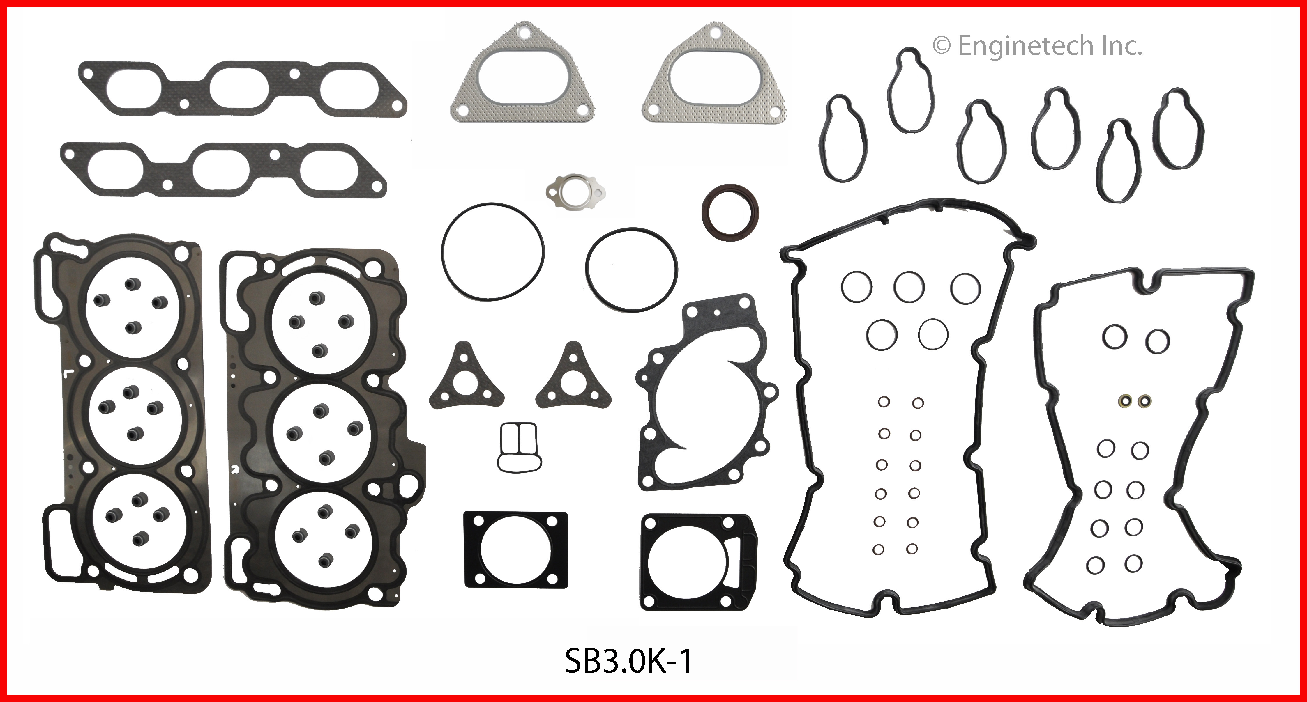 Engine Gasket Set