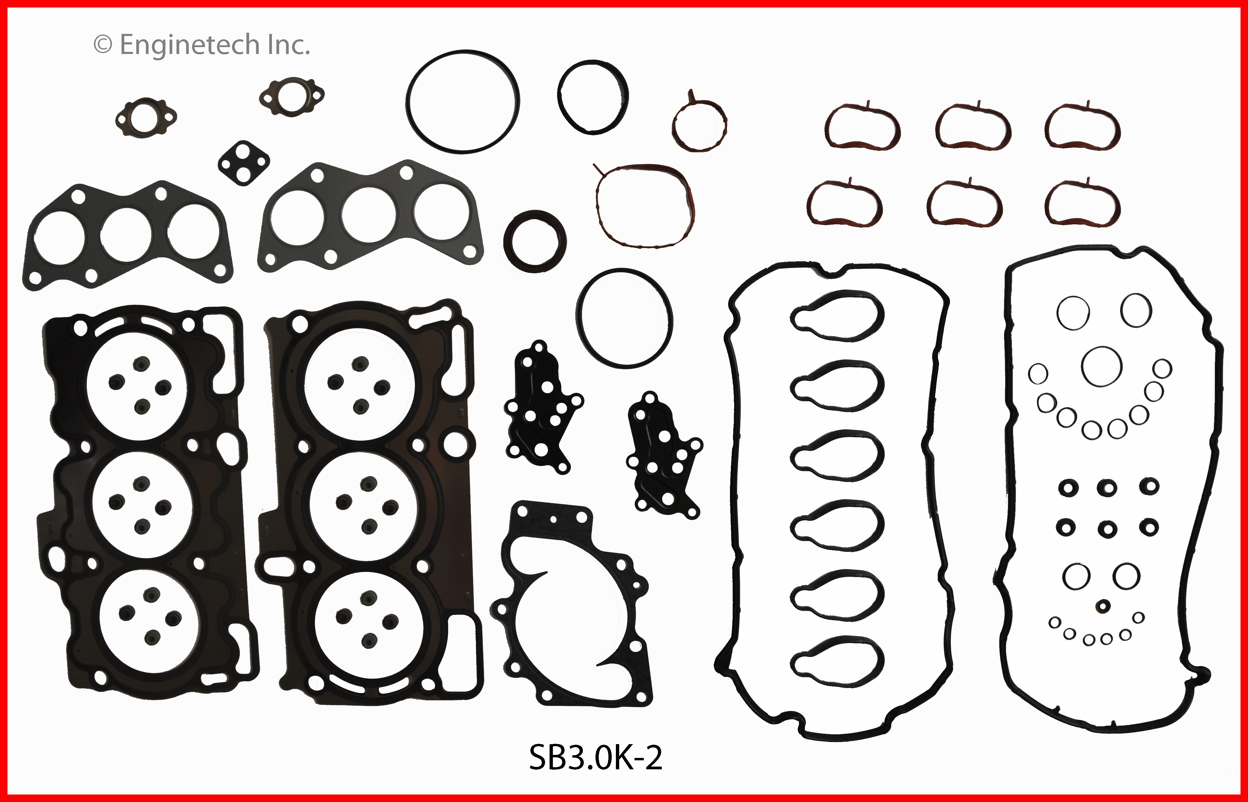 Engine Gasket Set