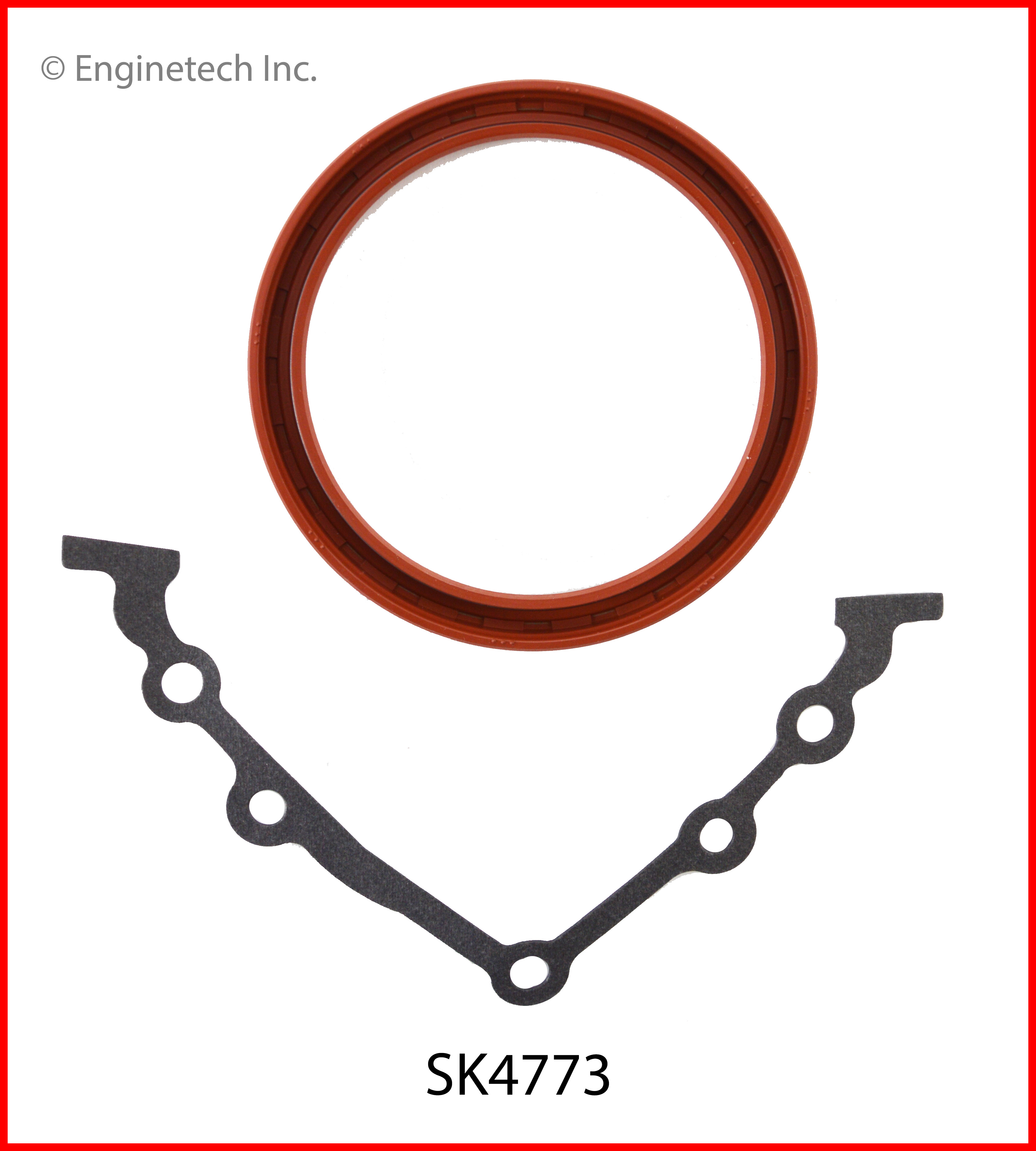 Engine Crankshaft Seal