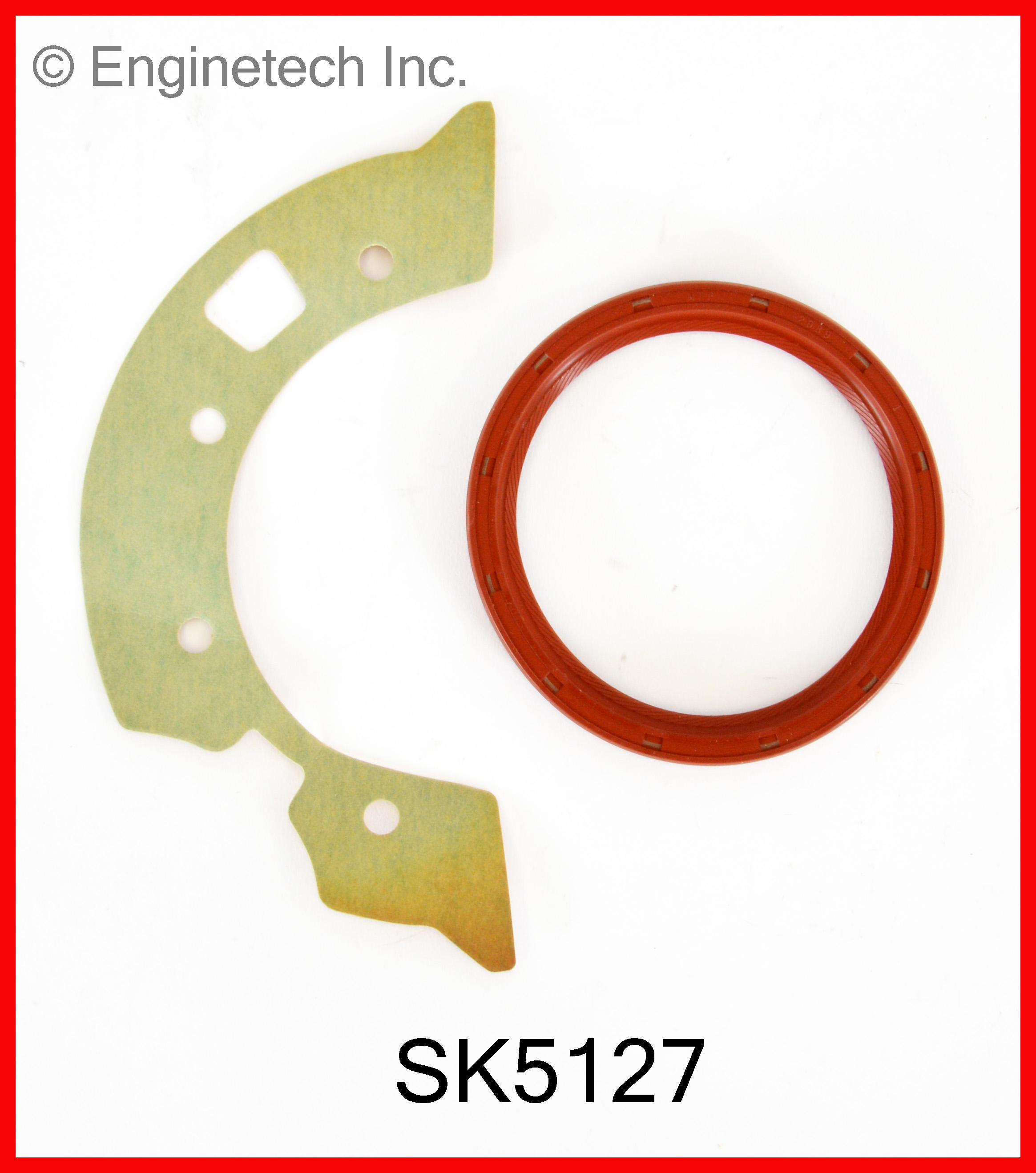 Engine Crankshaft Seal