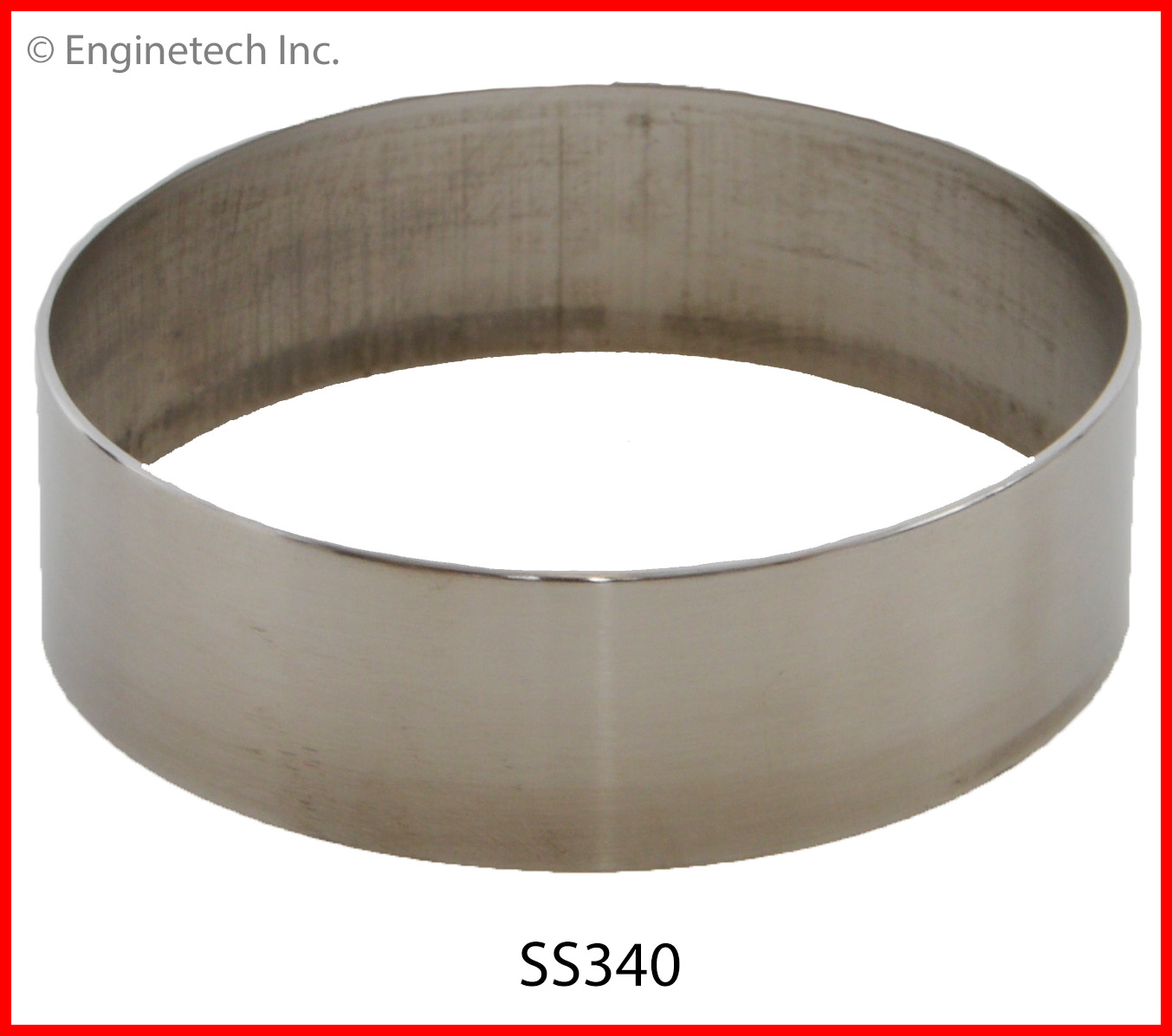 Engine Crankshaft Repair Sleeve