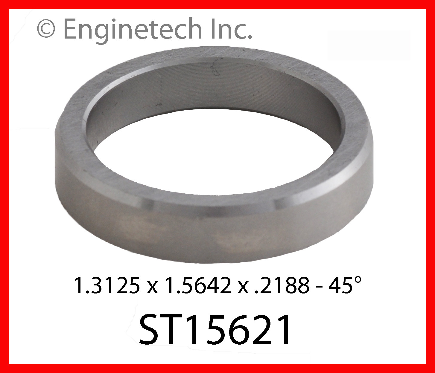 Engine Valve Seat