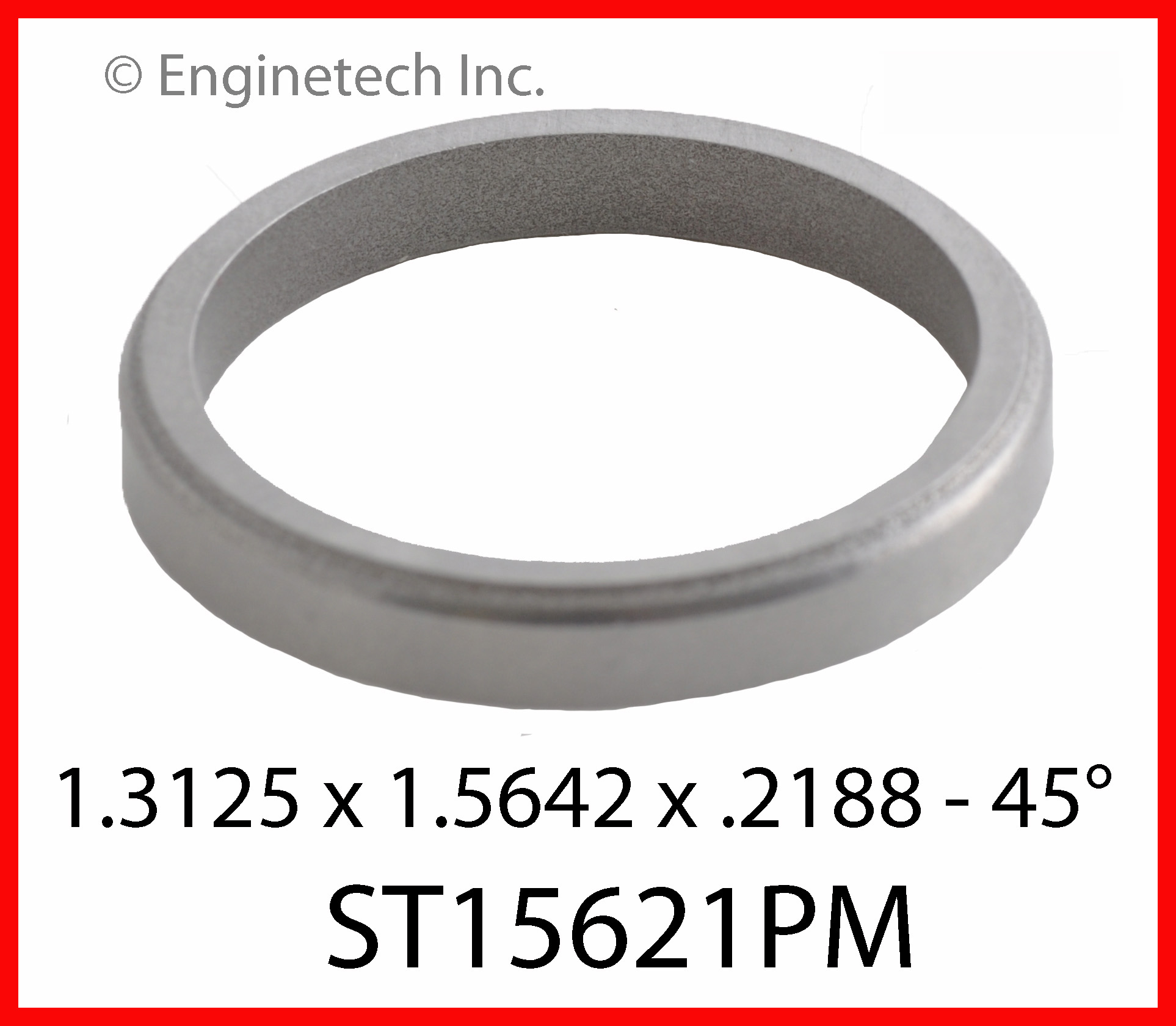 Engine Valve Seat