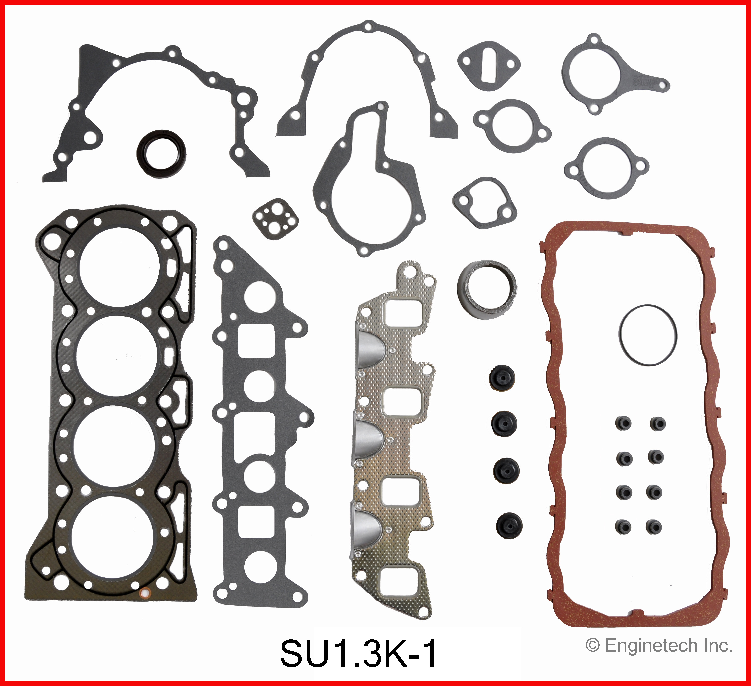 Engine Gasket Set