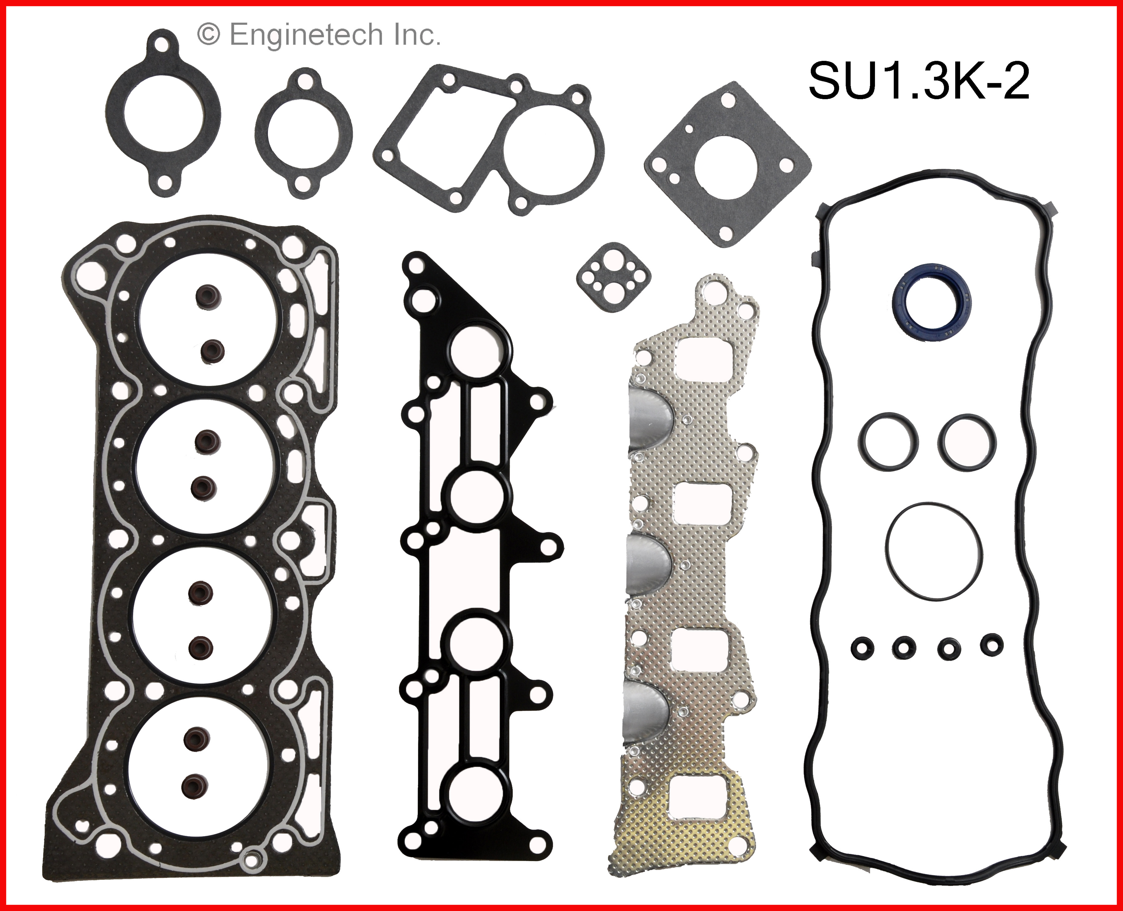 Engine Gasket Set