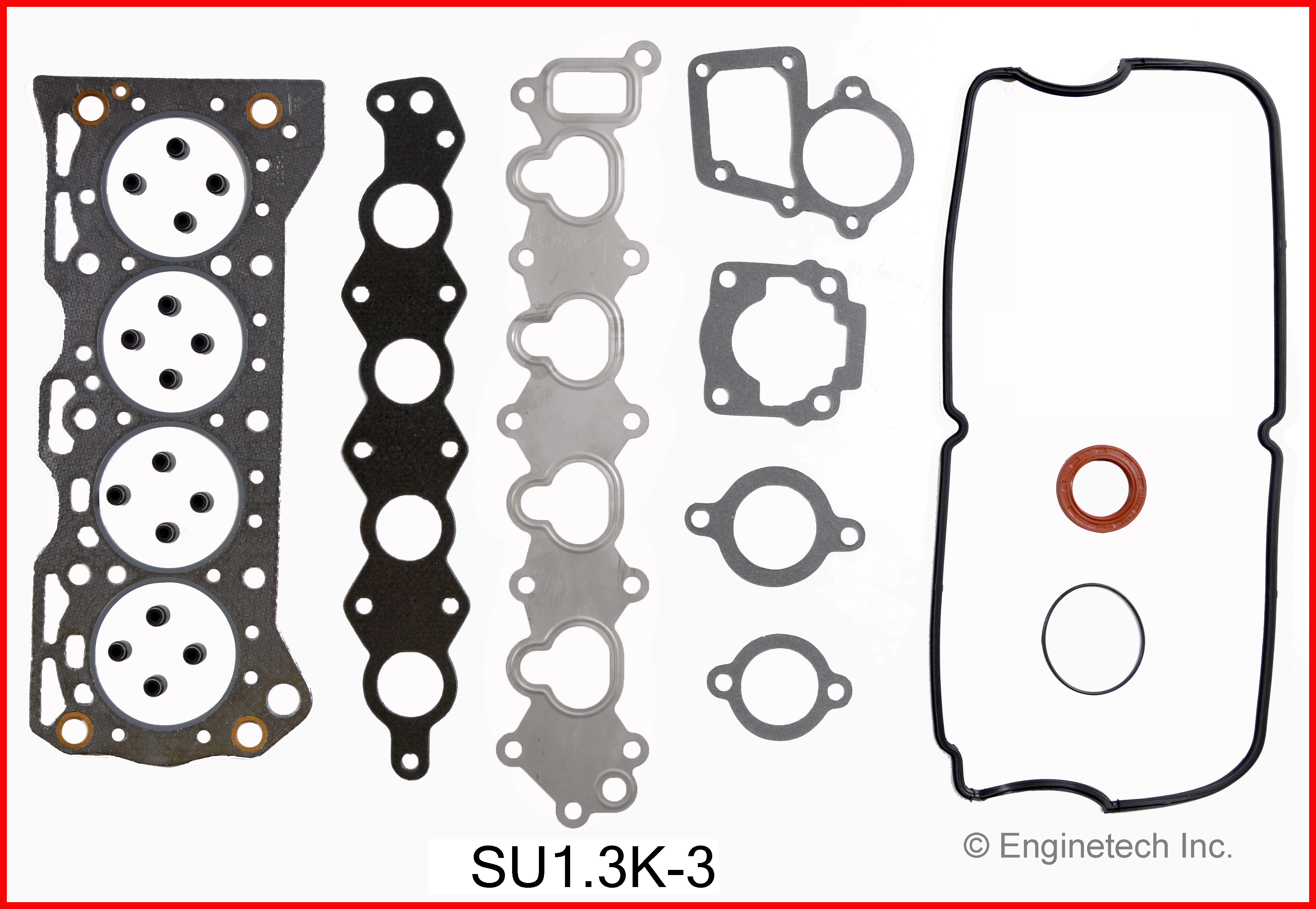 Engine Gasket Set