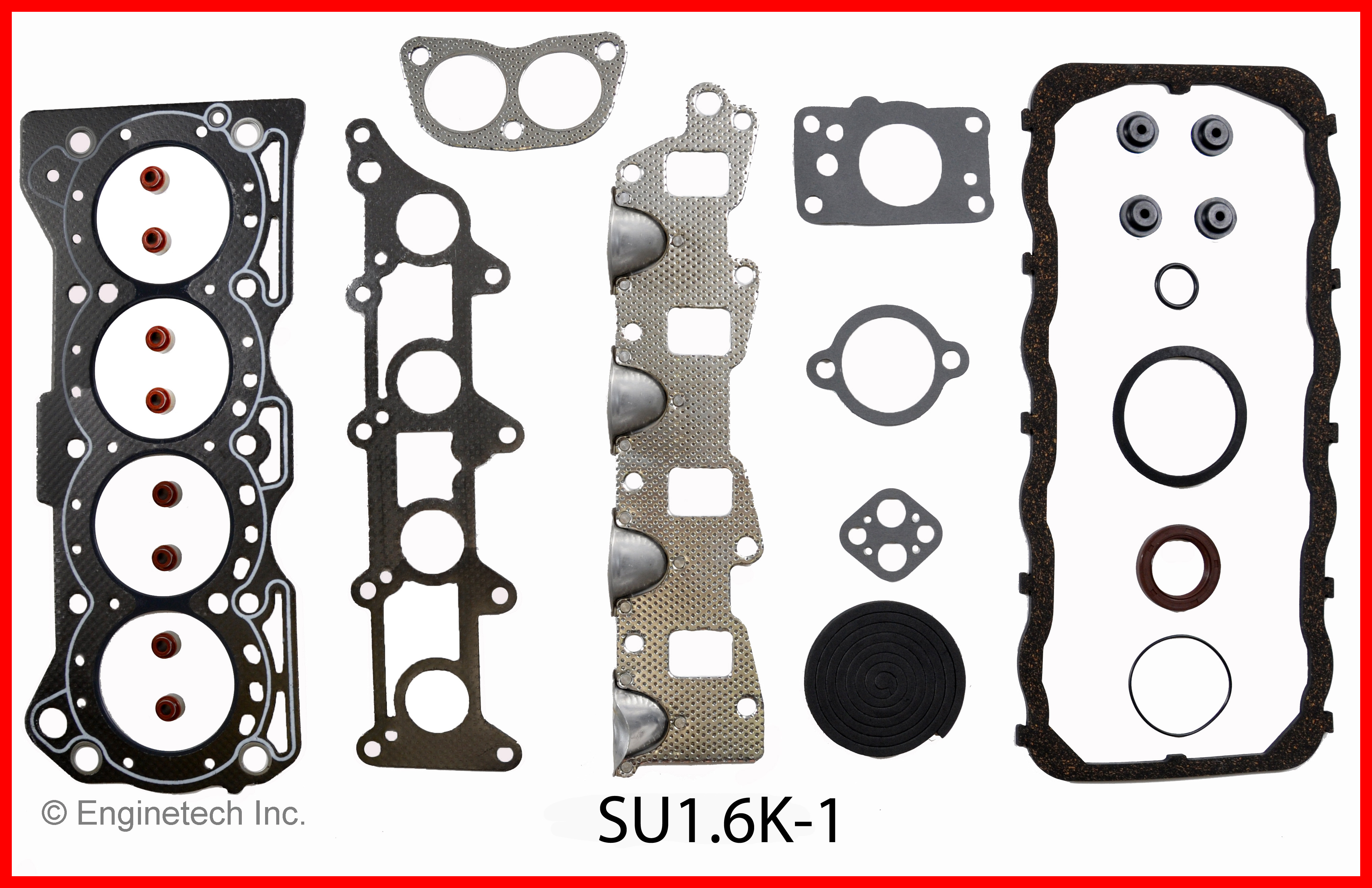 Engine Gasket Set