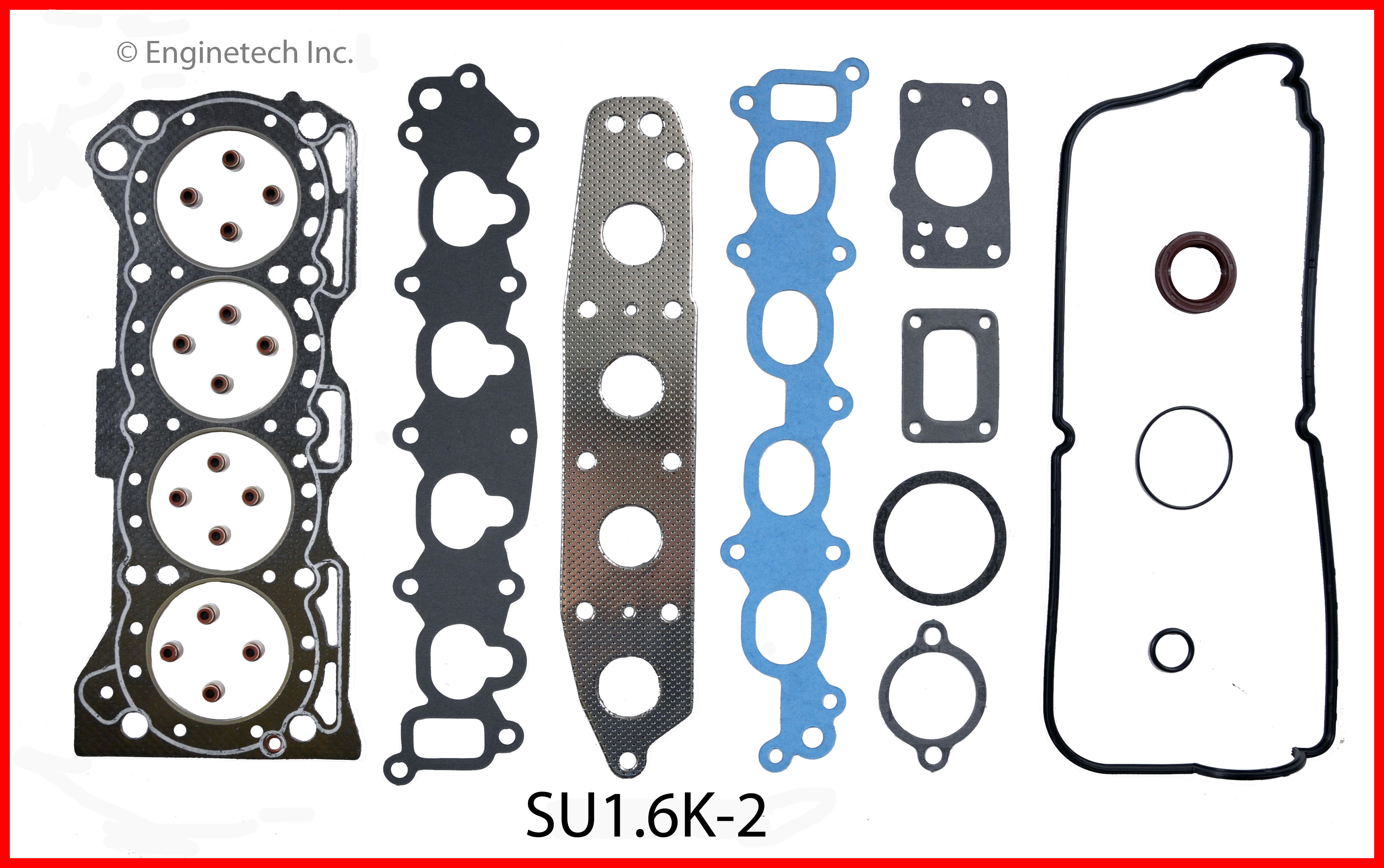 Engine Gasket Set