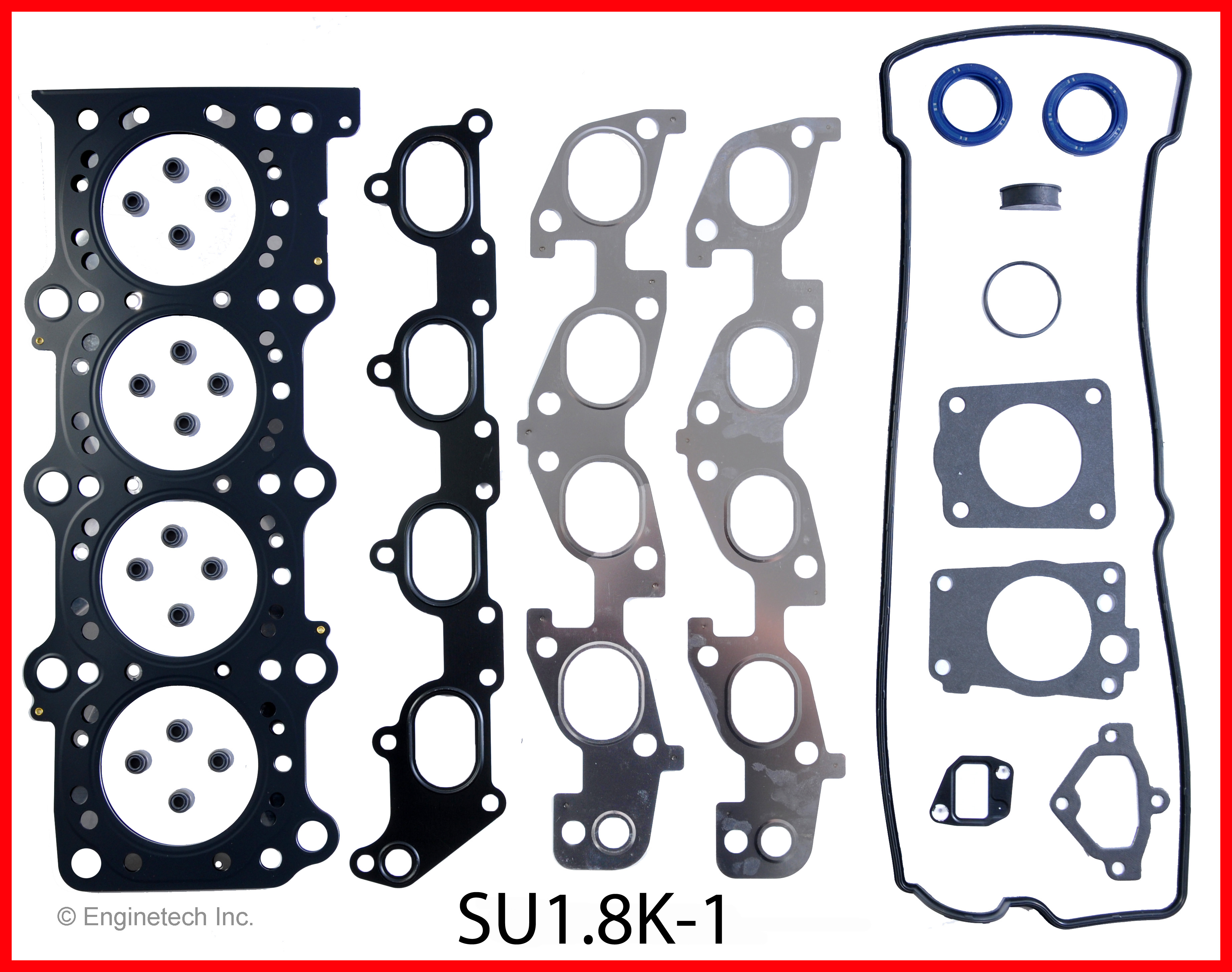 Engine Gasket Set