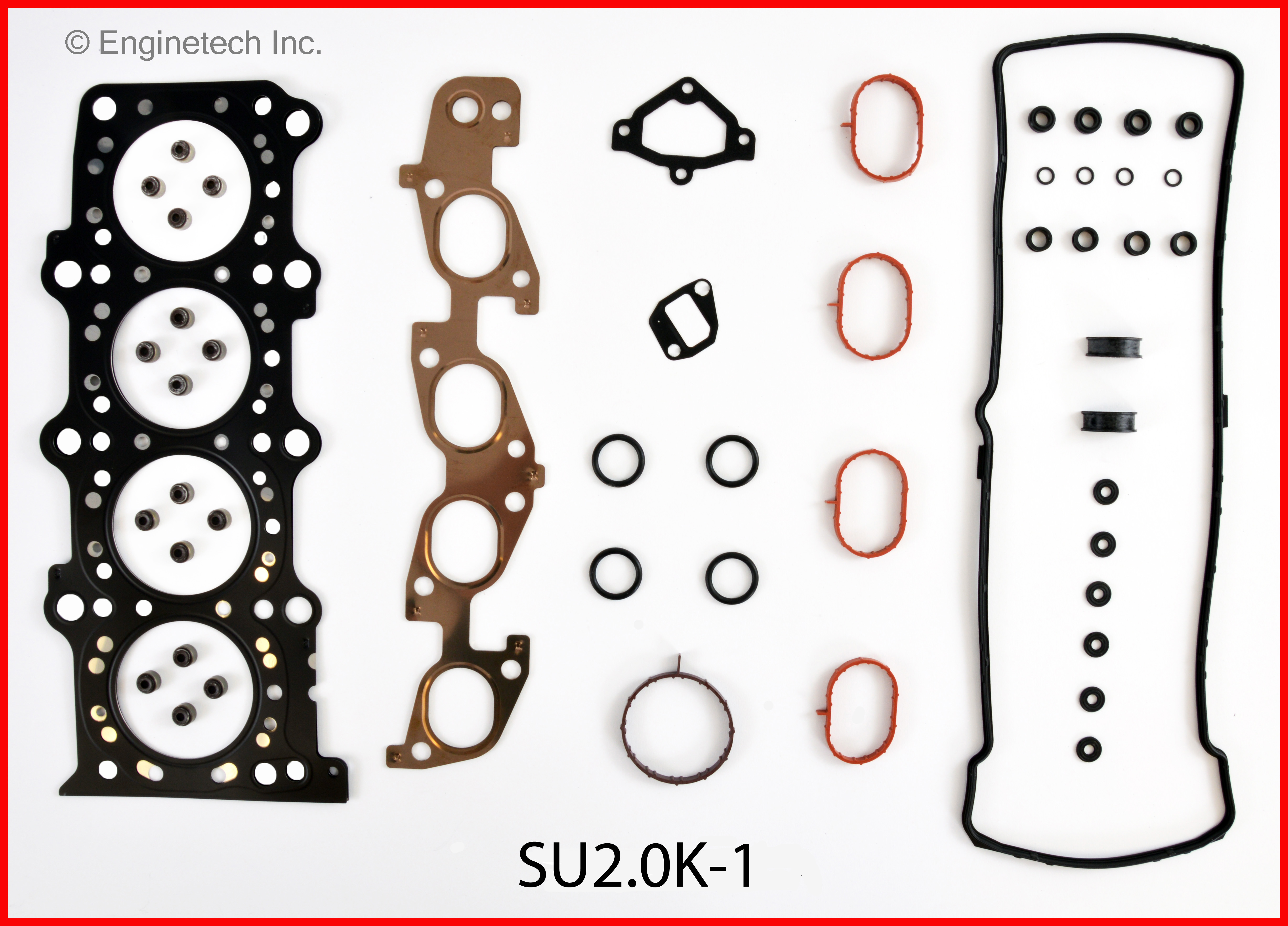 Engine Gasket Set