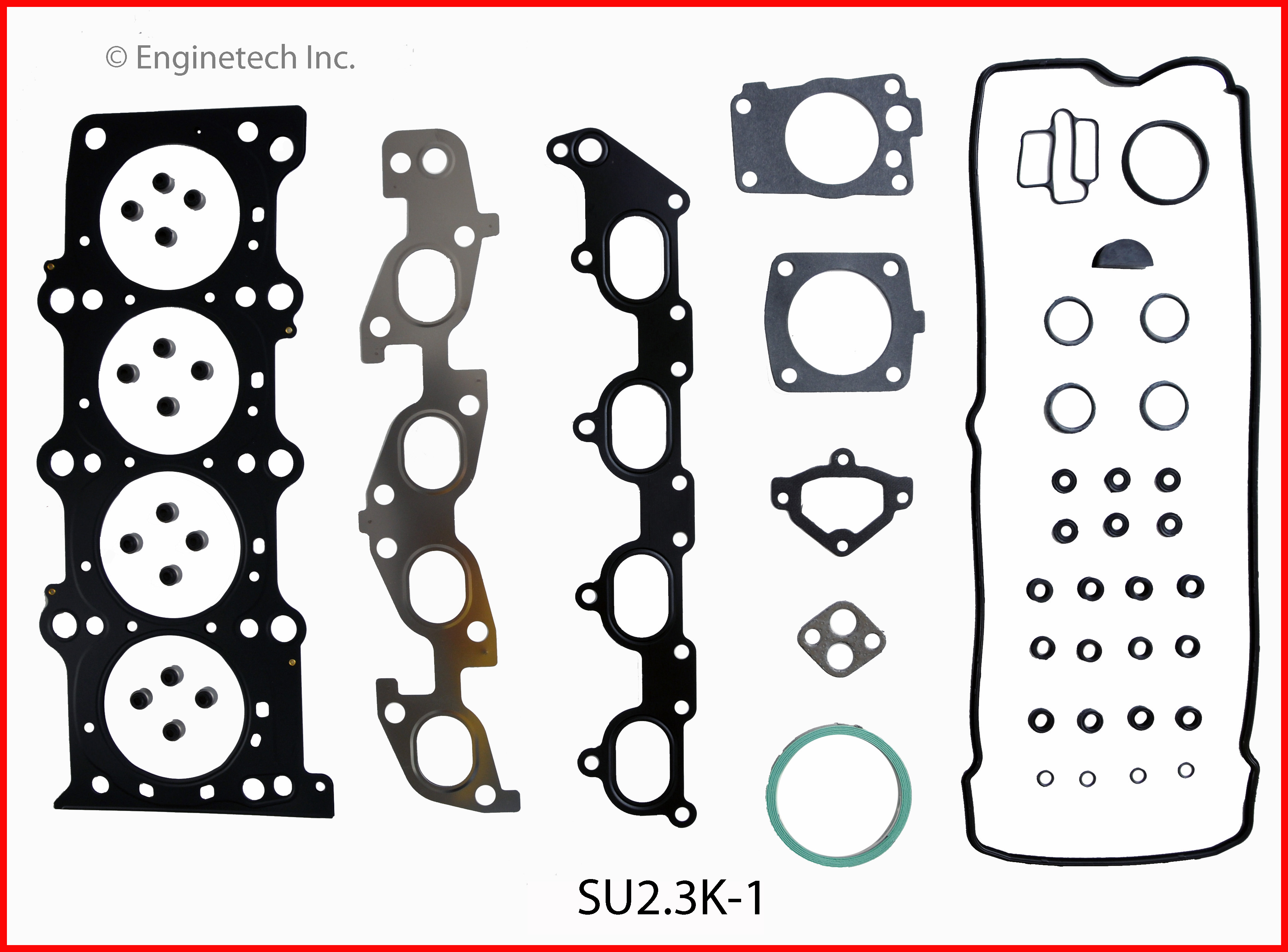 Engine Gasket Set