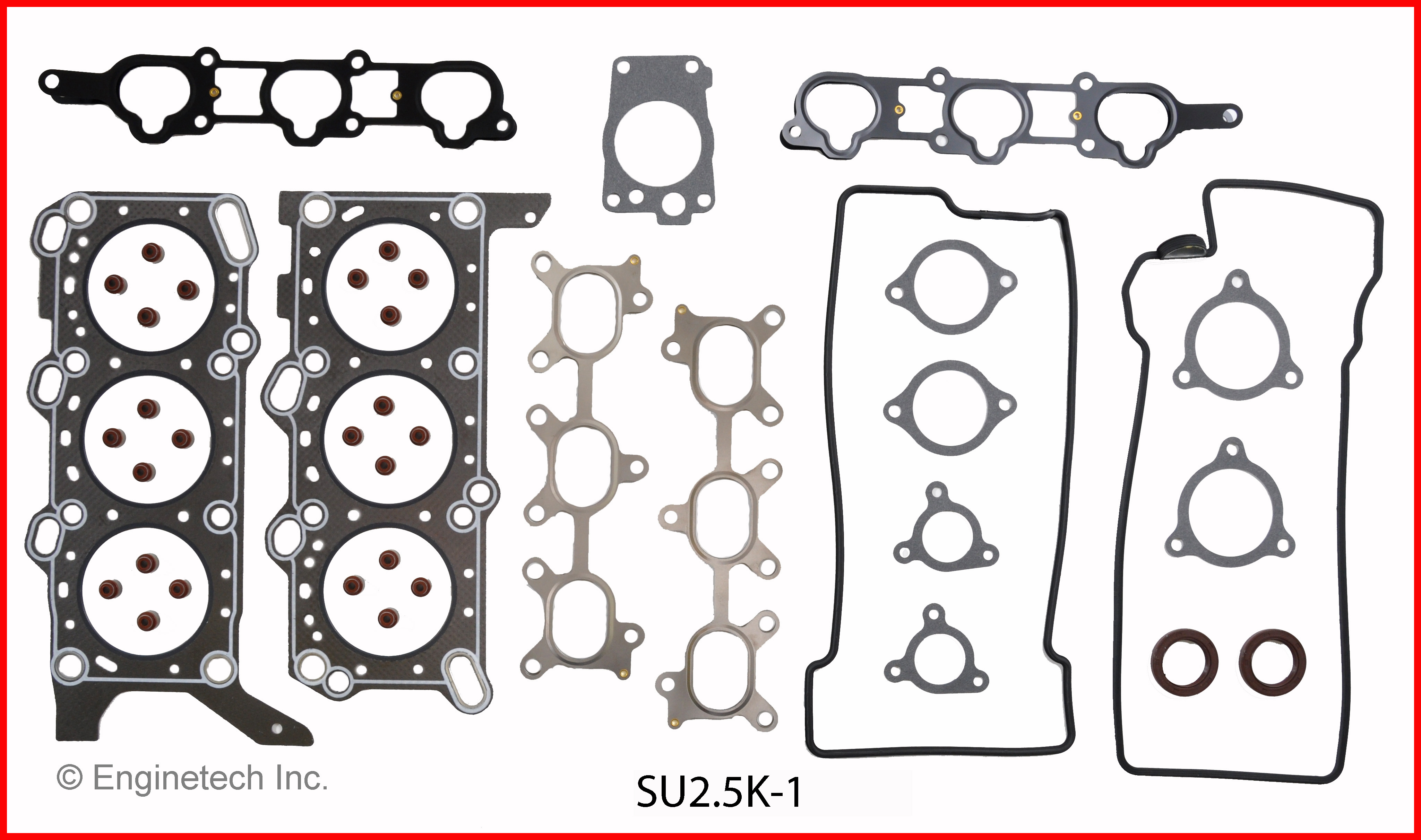 Engine Gasket Set