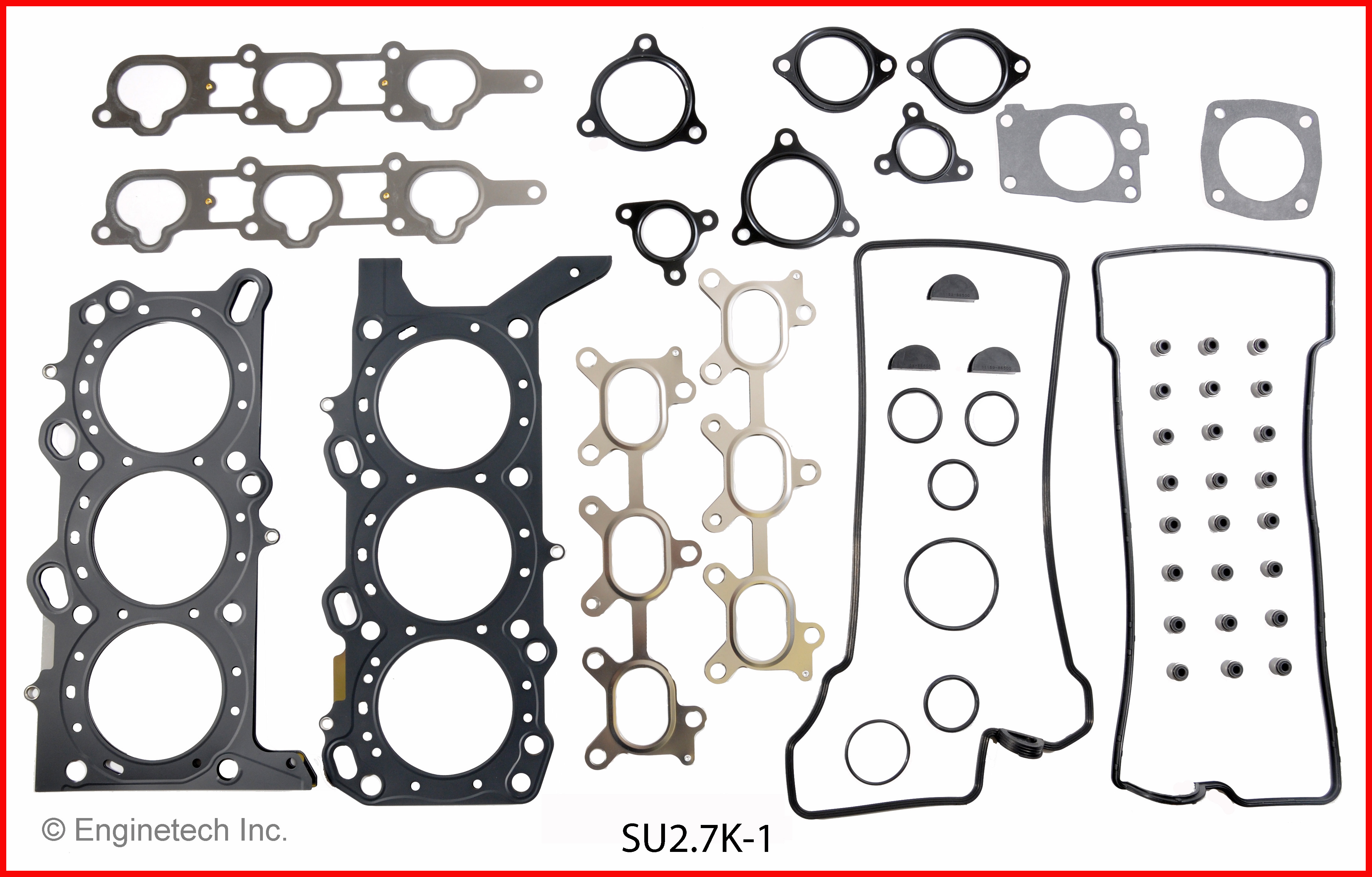 Engine Gasket Set