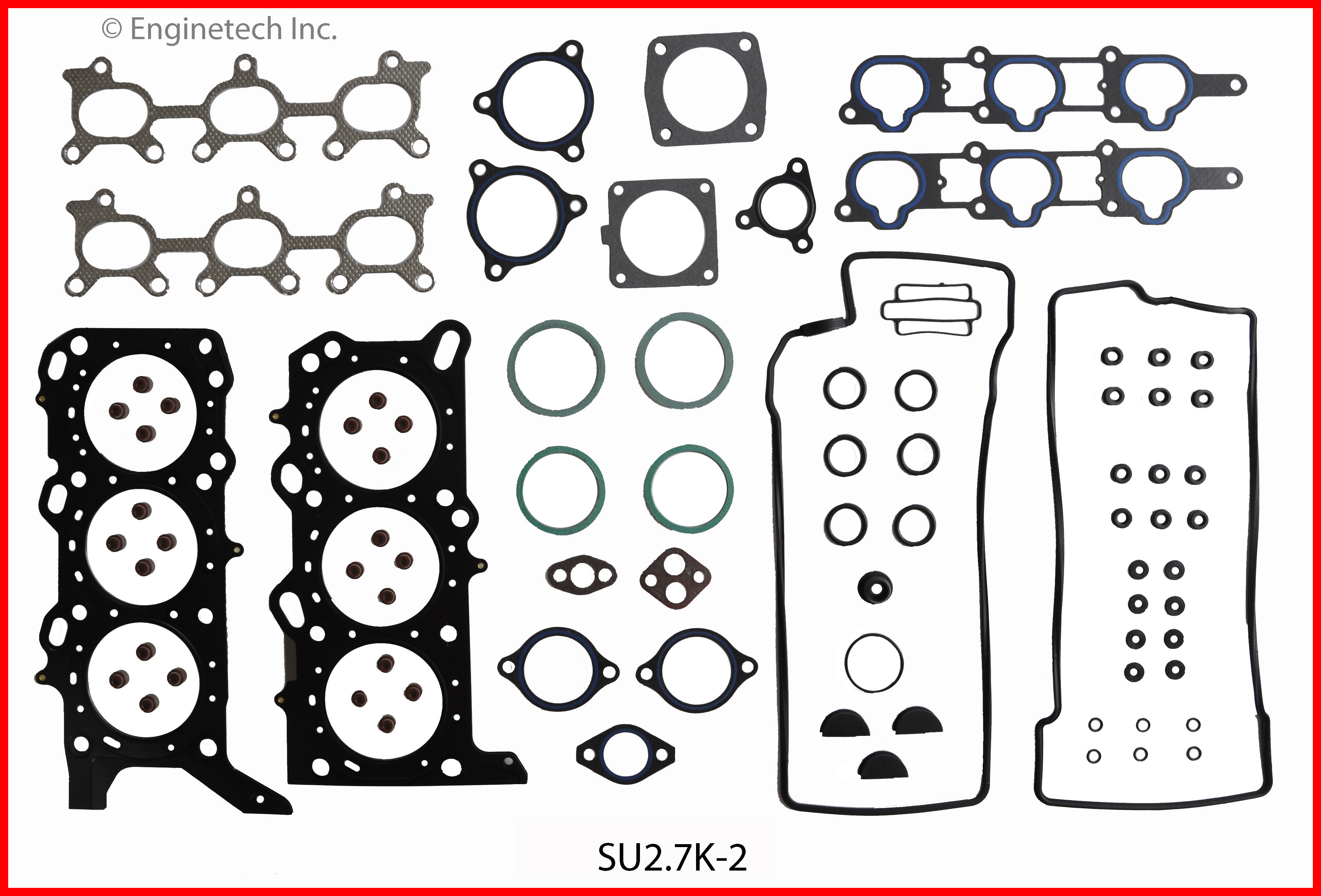 Engine Gasket Set