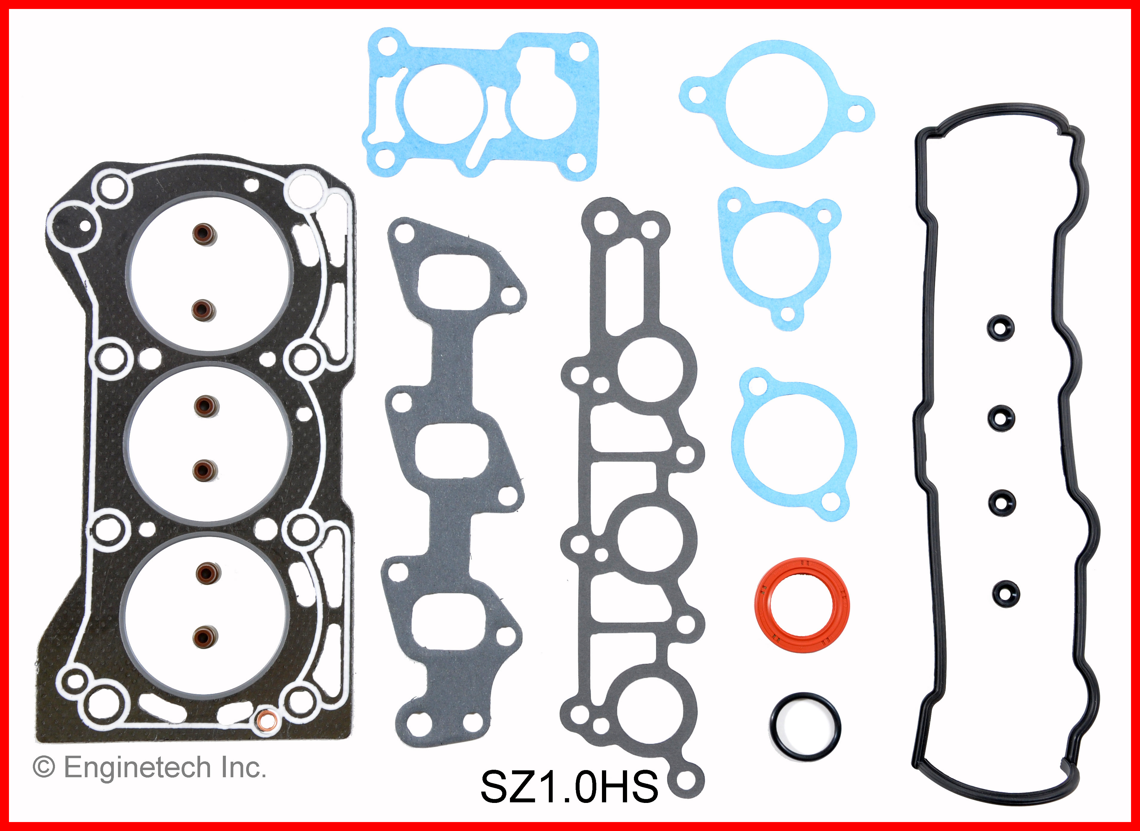 Engine Cylinder Head Gasket Set