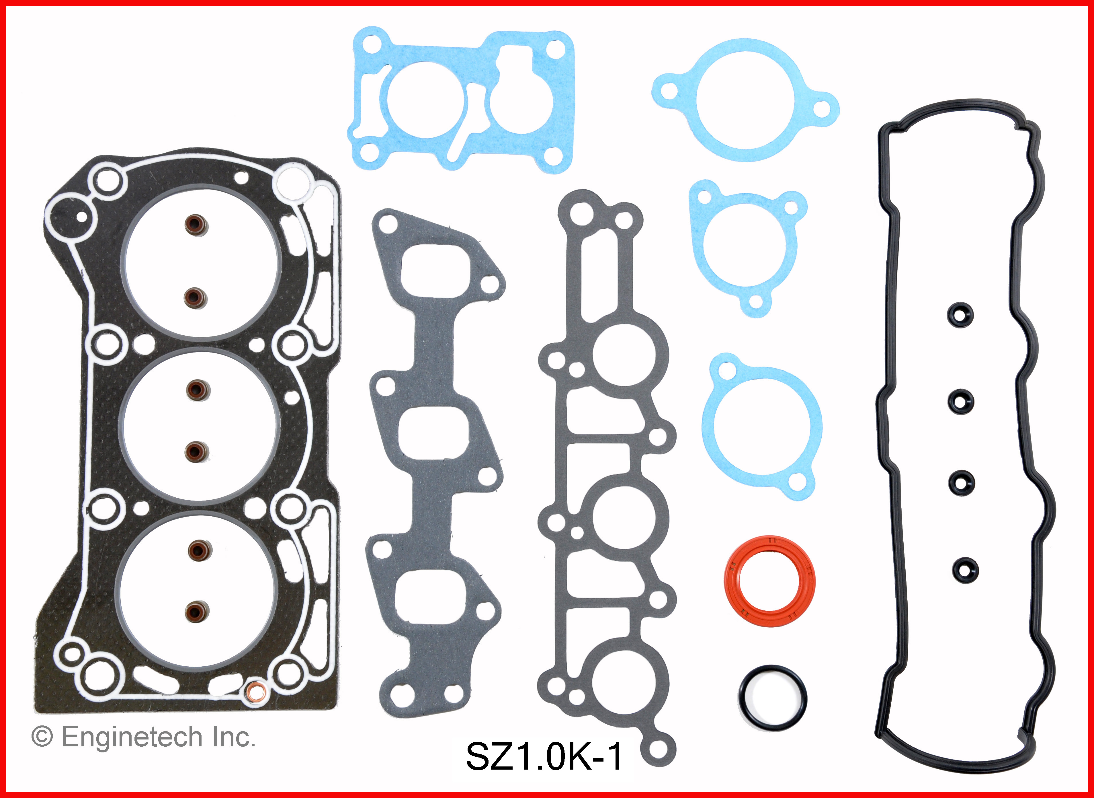 Engine Gasket Set