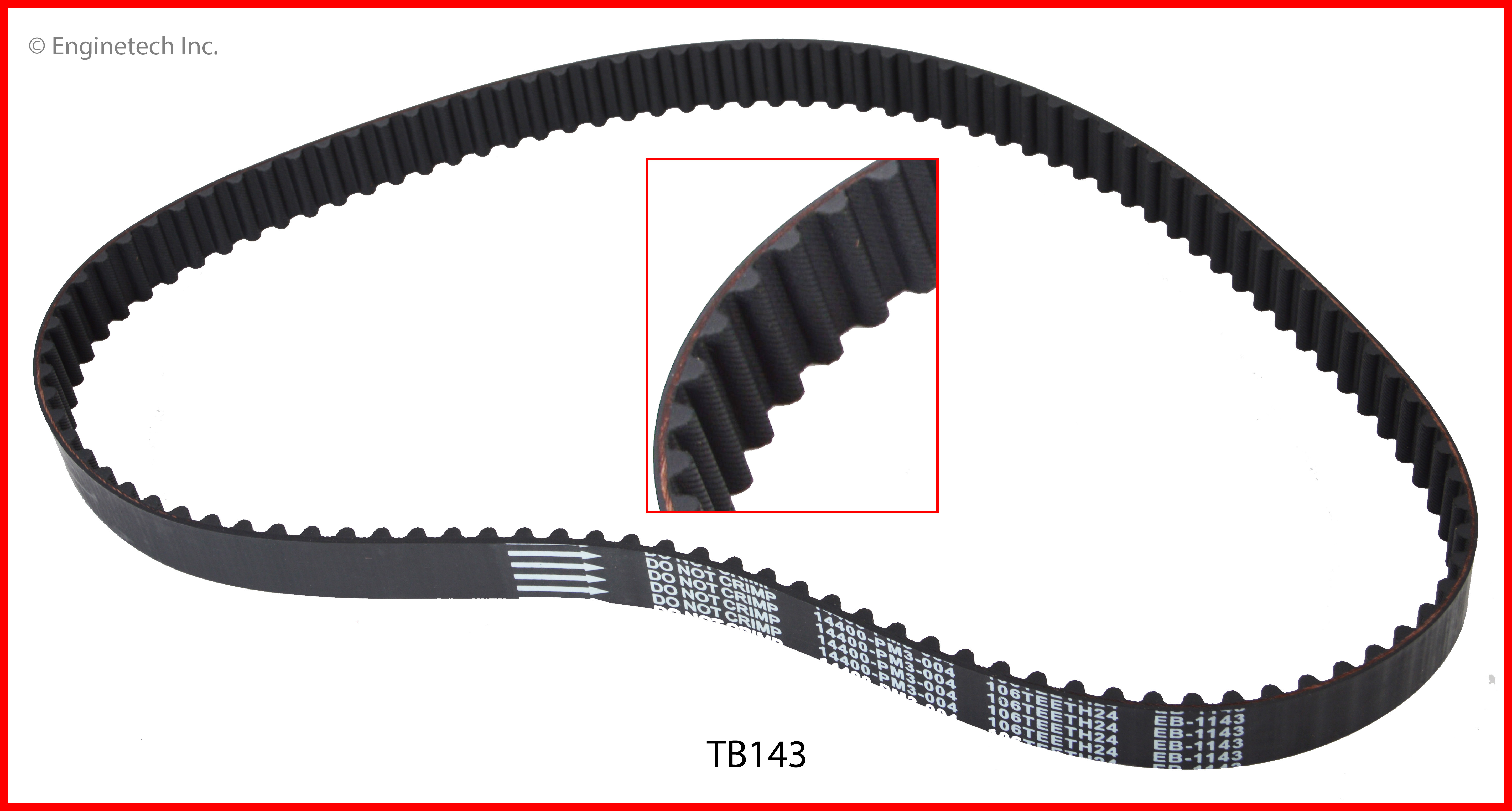 Engine Timing Belt