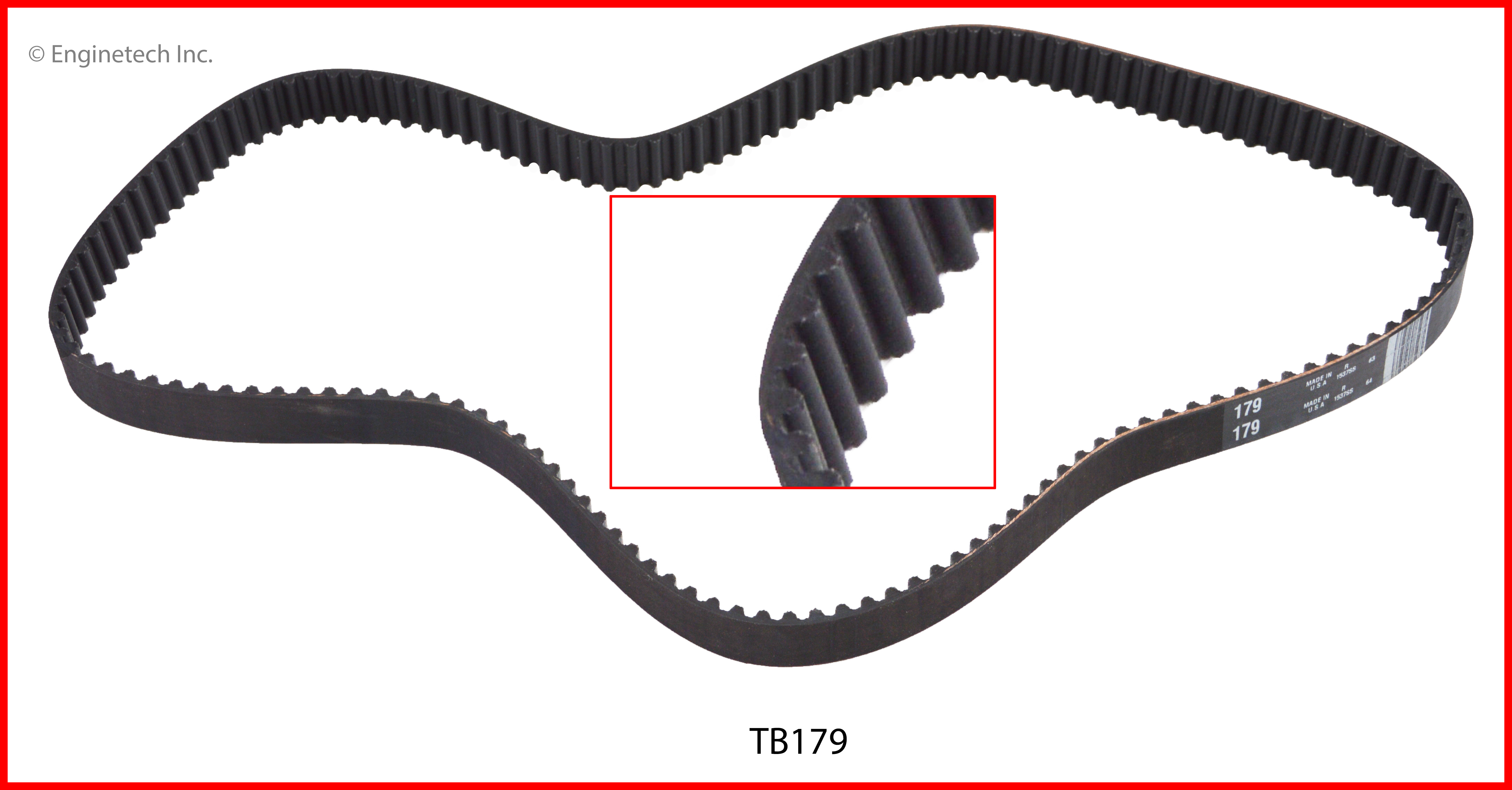 Engine Timing Belt