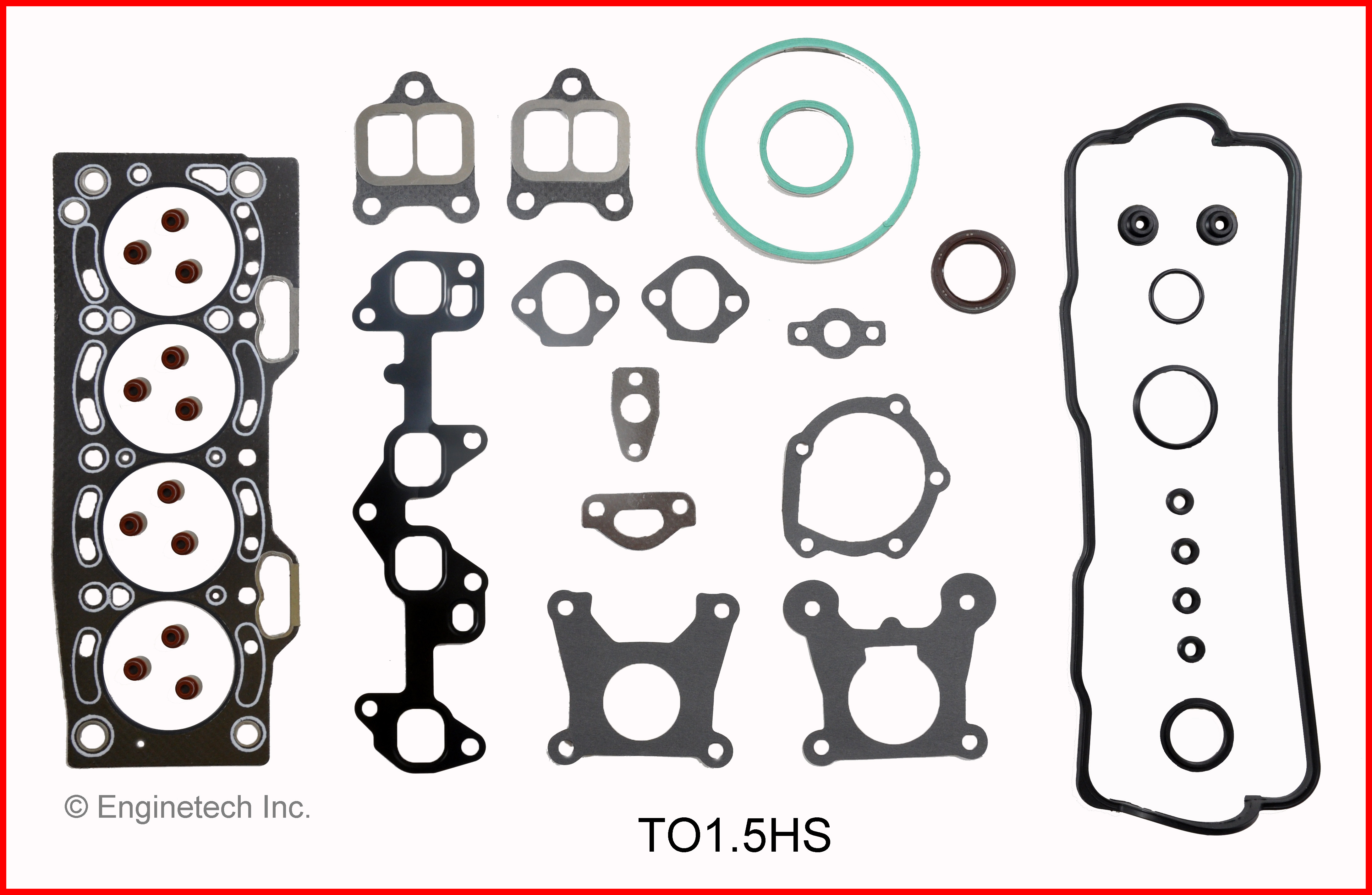 Engine Gasket Set