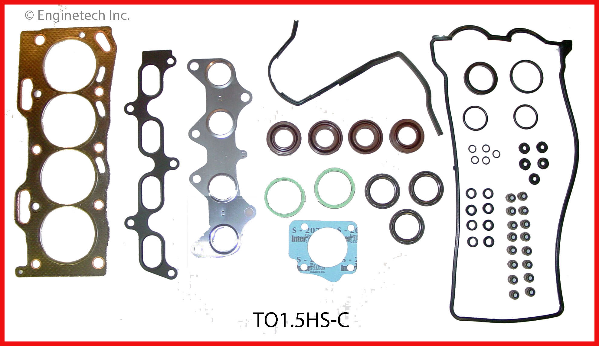 Engine Gasket Set