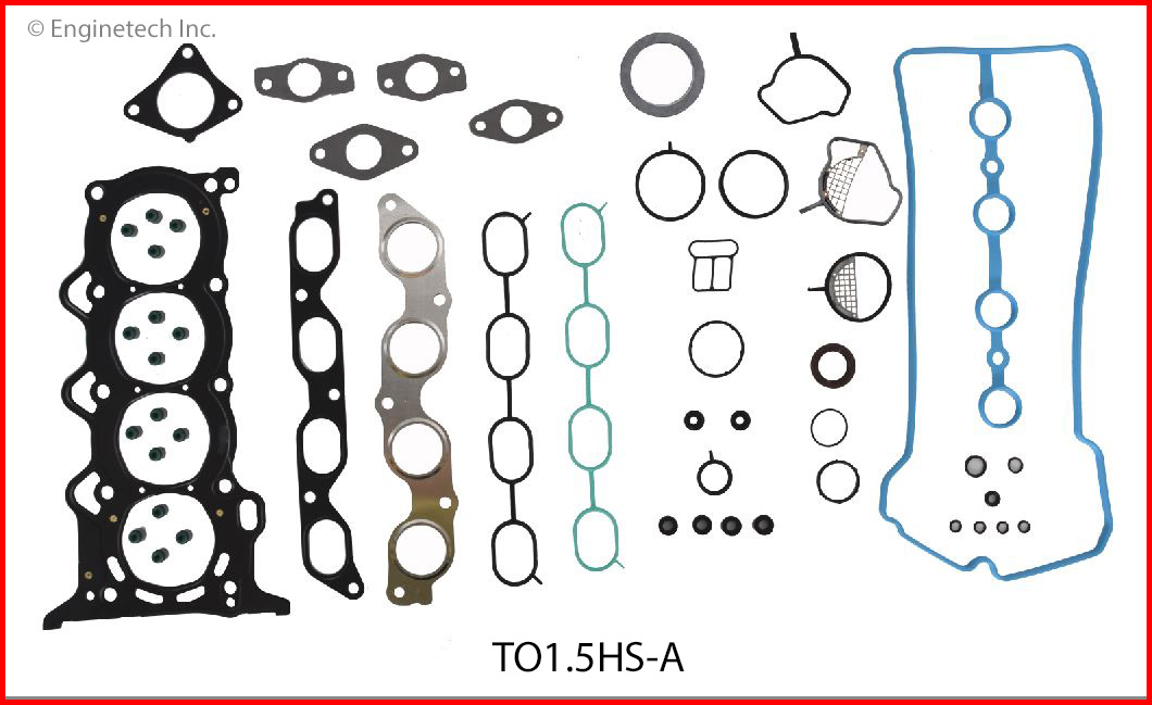 Engine Gasket Set