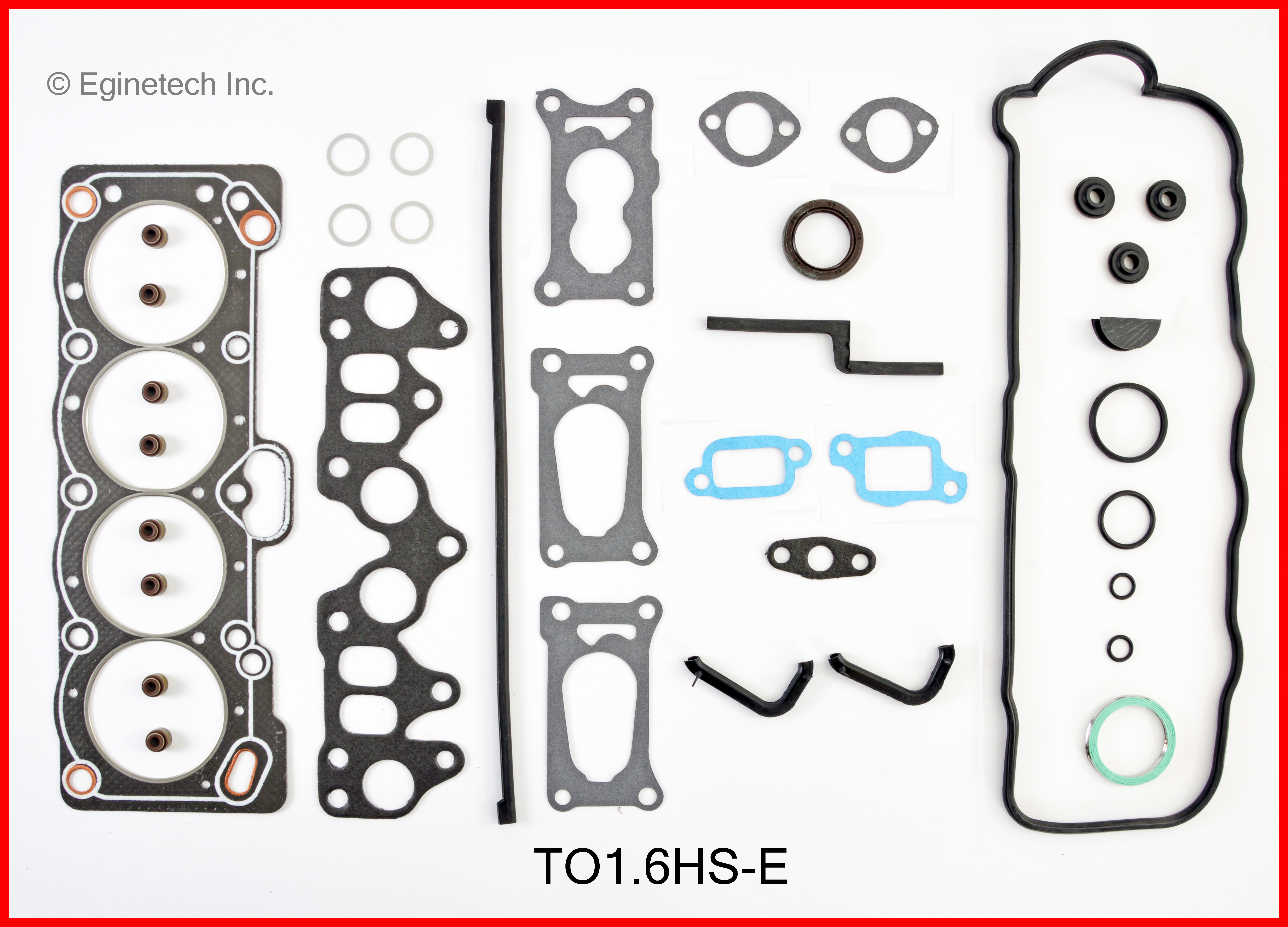 Engine Gasket Set