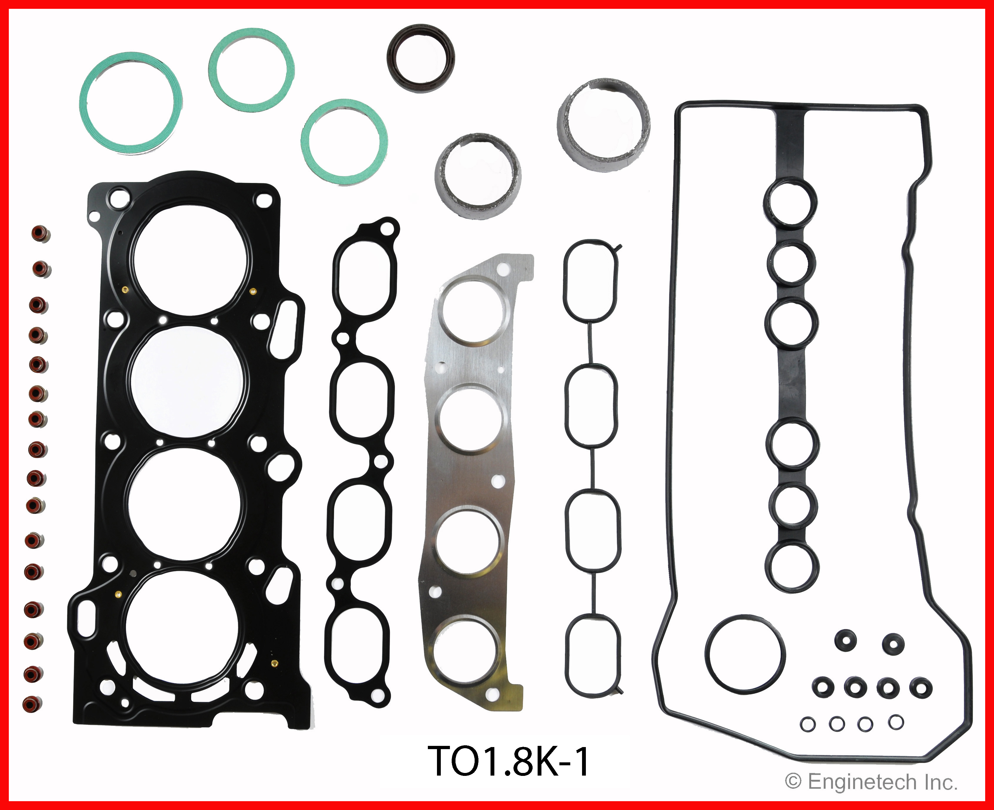 Engine Gasket Set