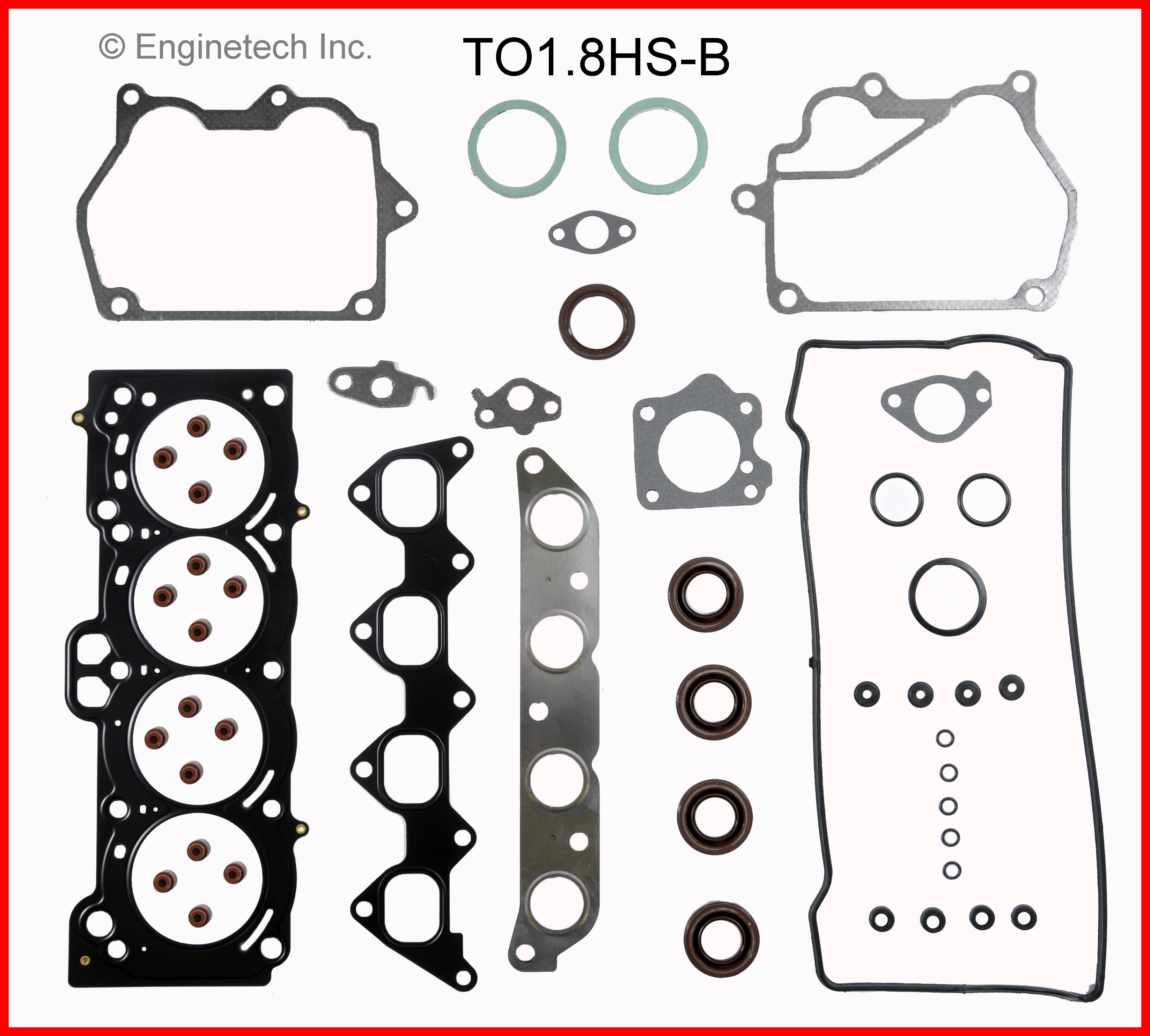 Engine Gasket Set