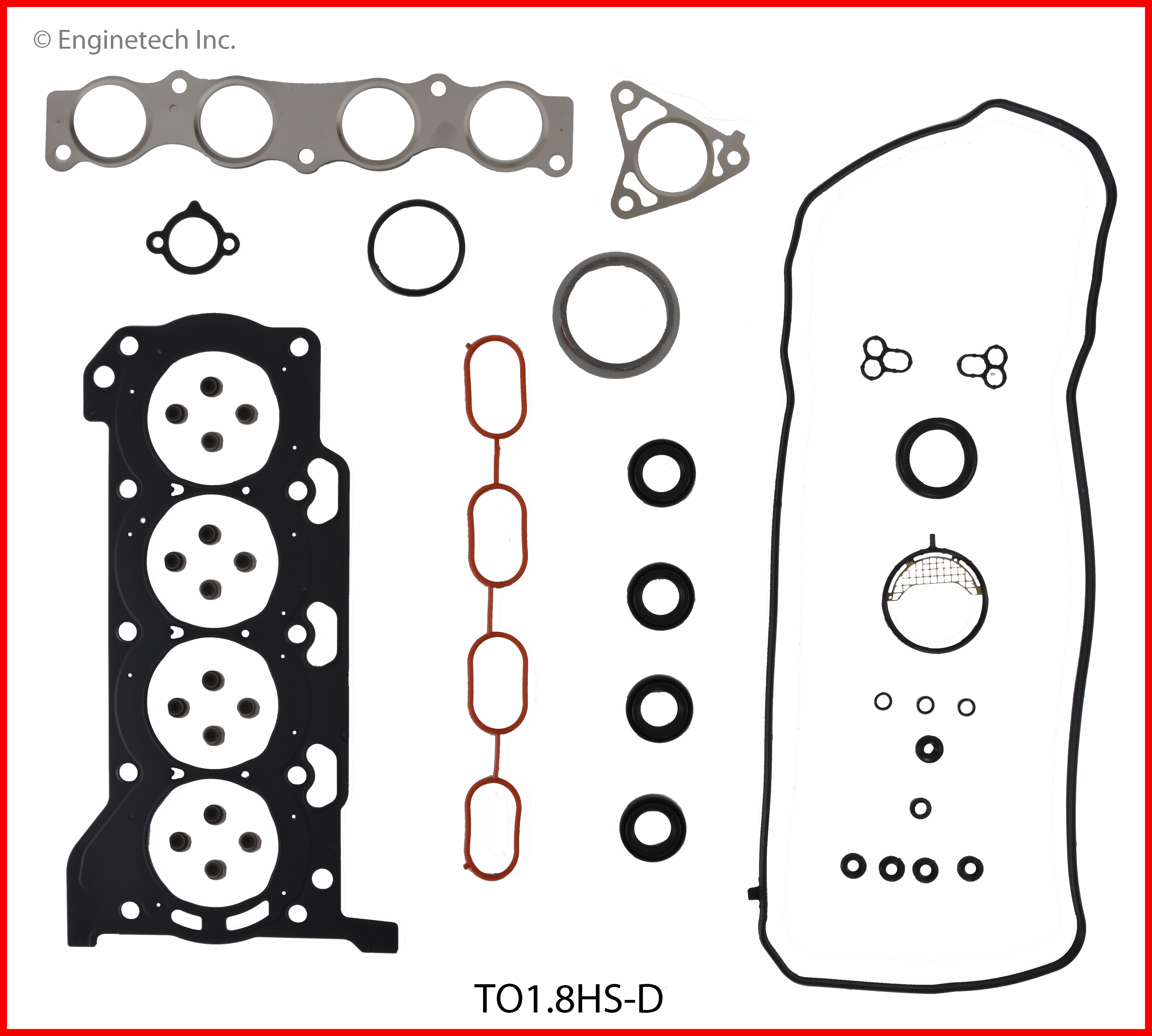 Engine Gasket Set