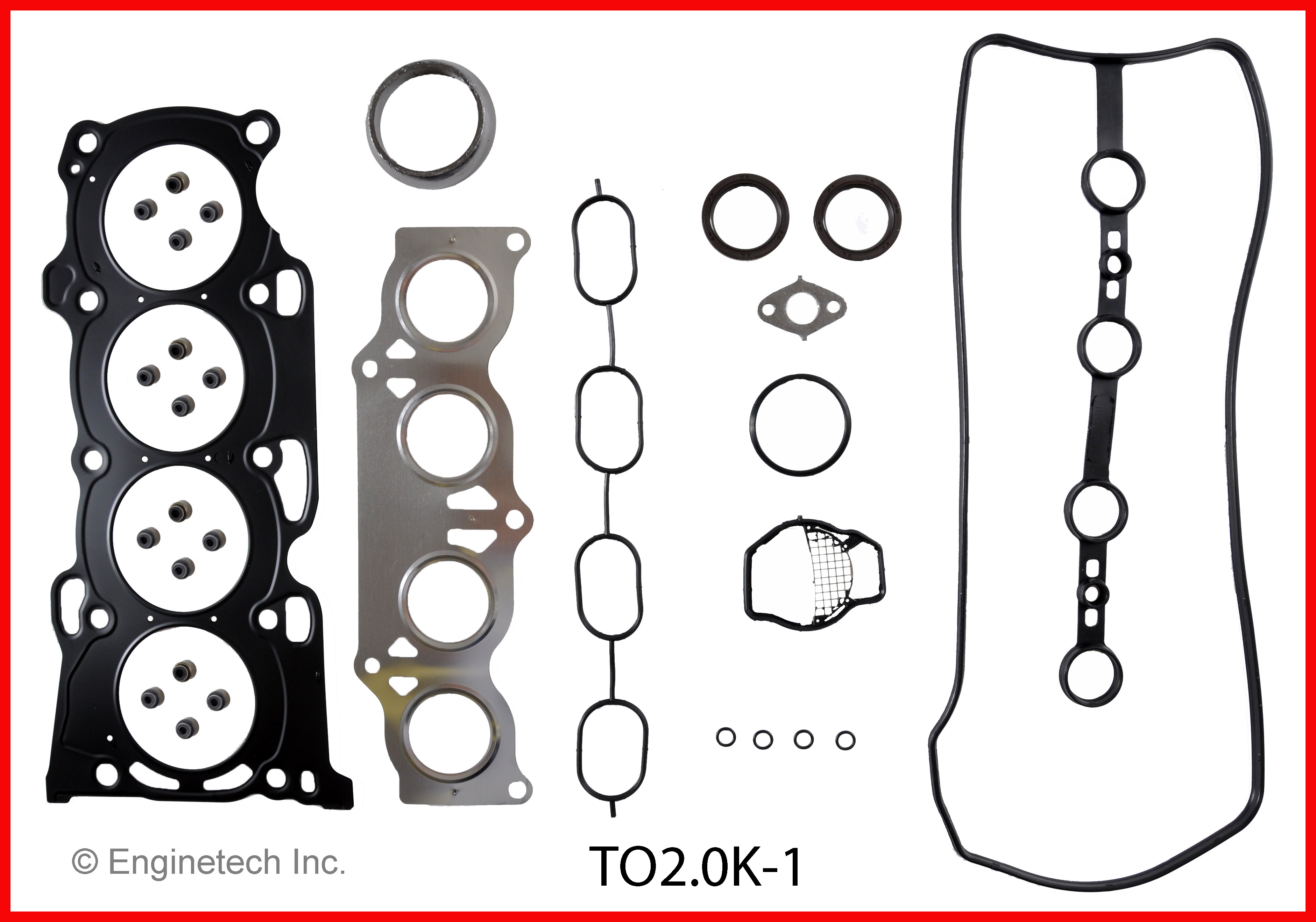 Engine Gasket Set