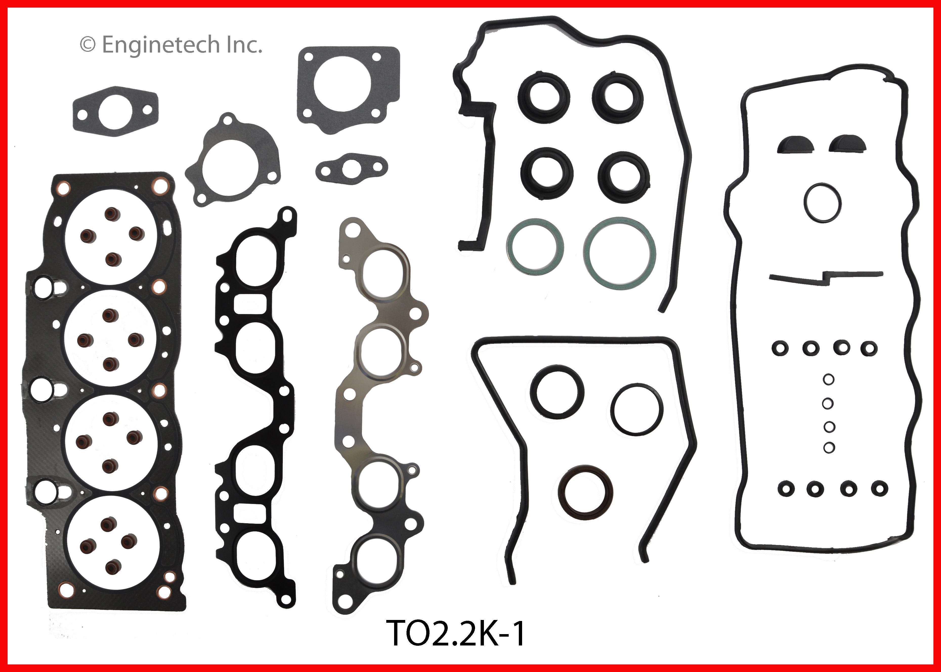 Engine Gasket Set