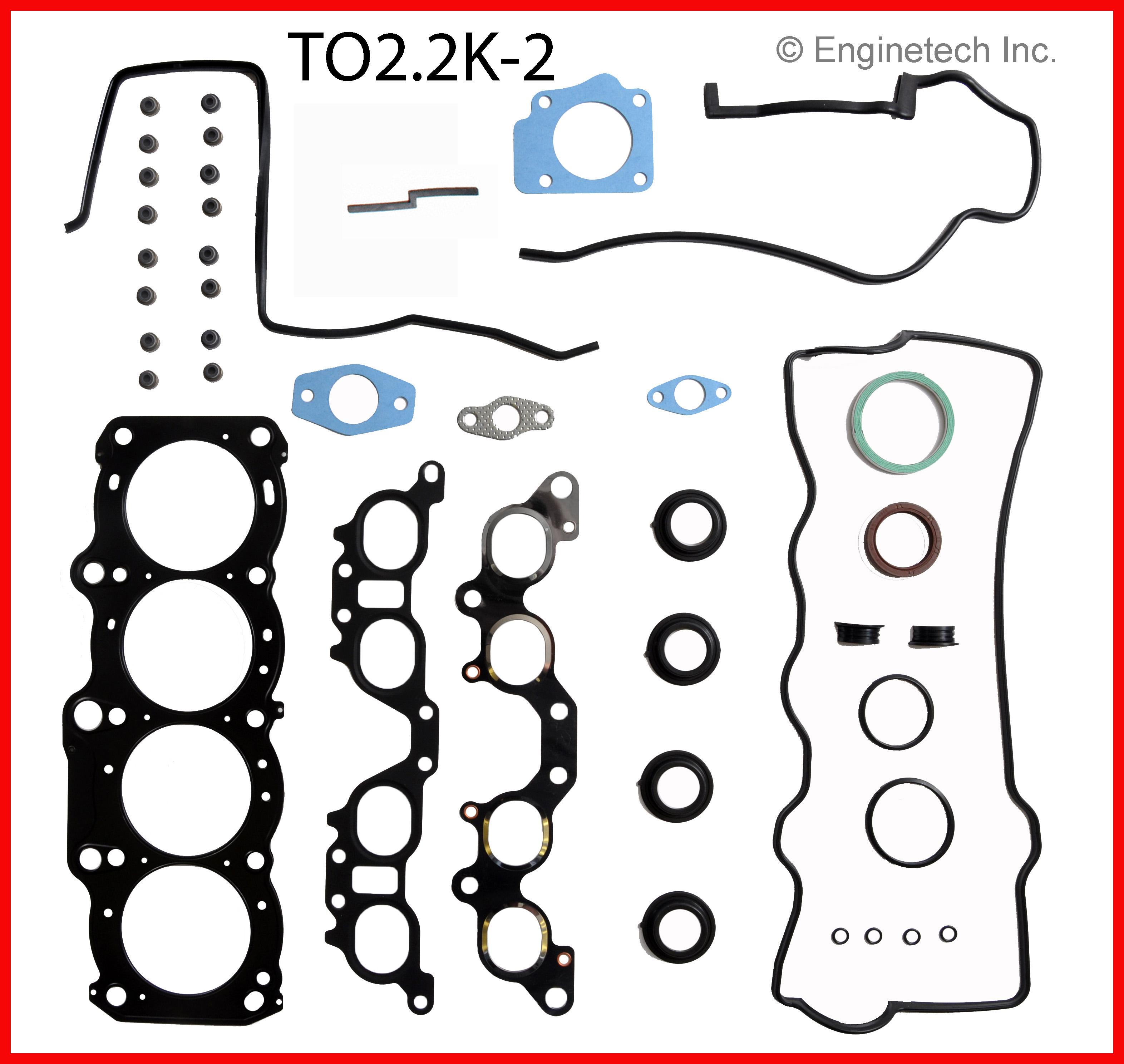 Engine Gasket Set