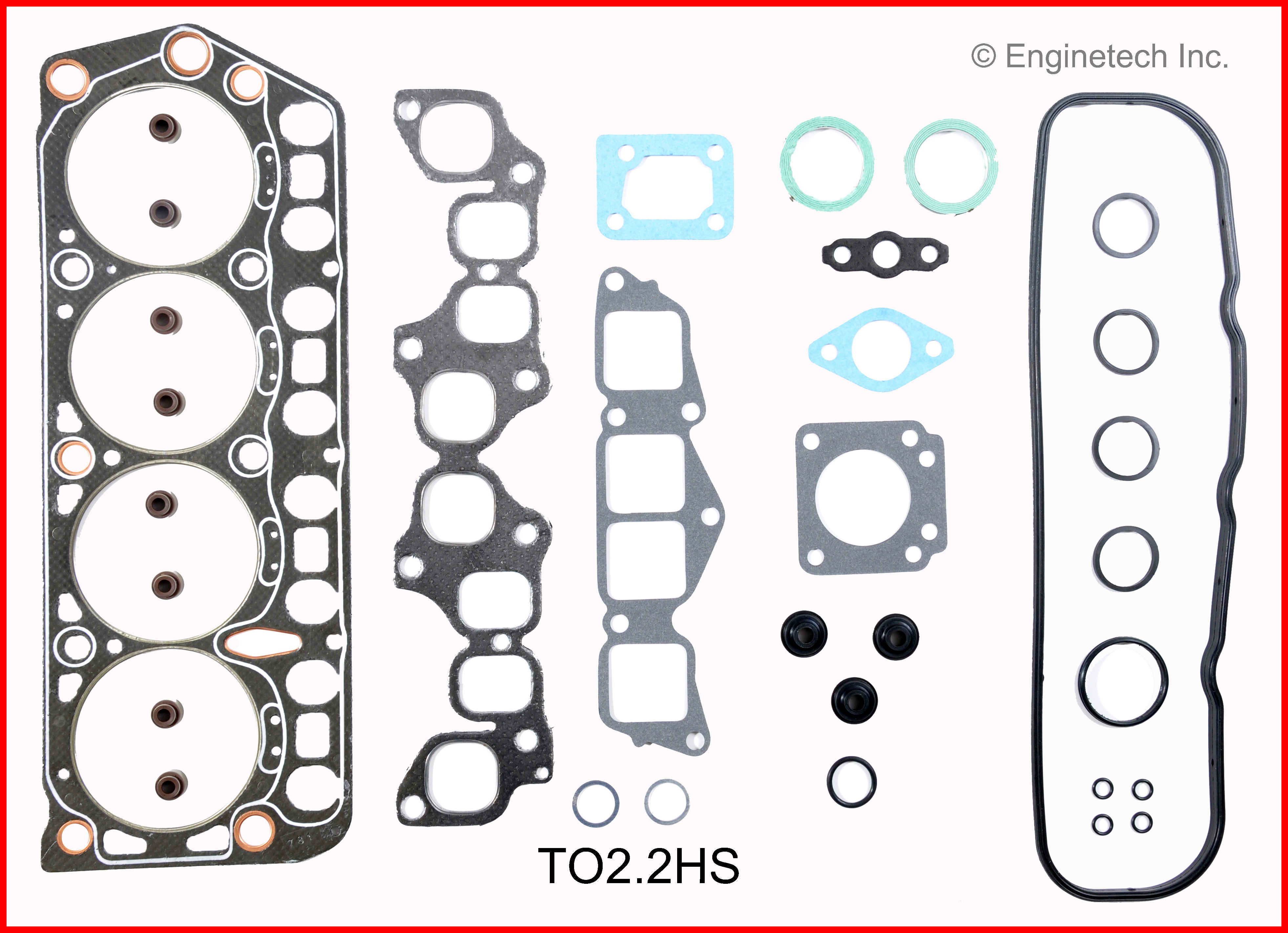 Engine Gasket Set