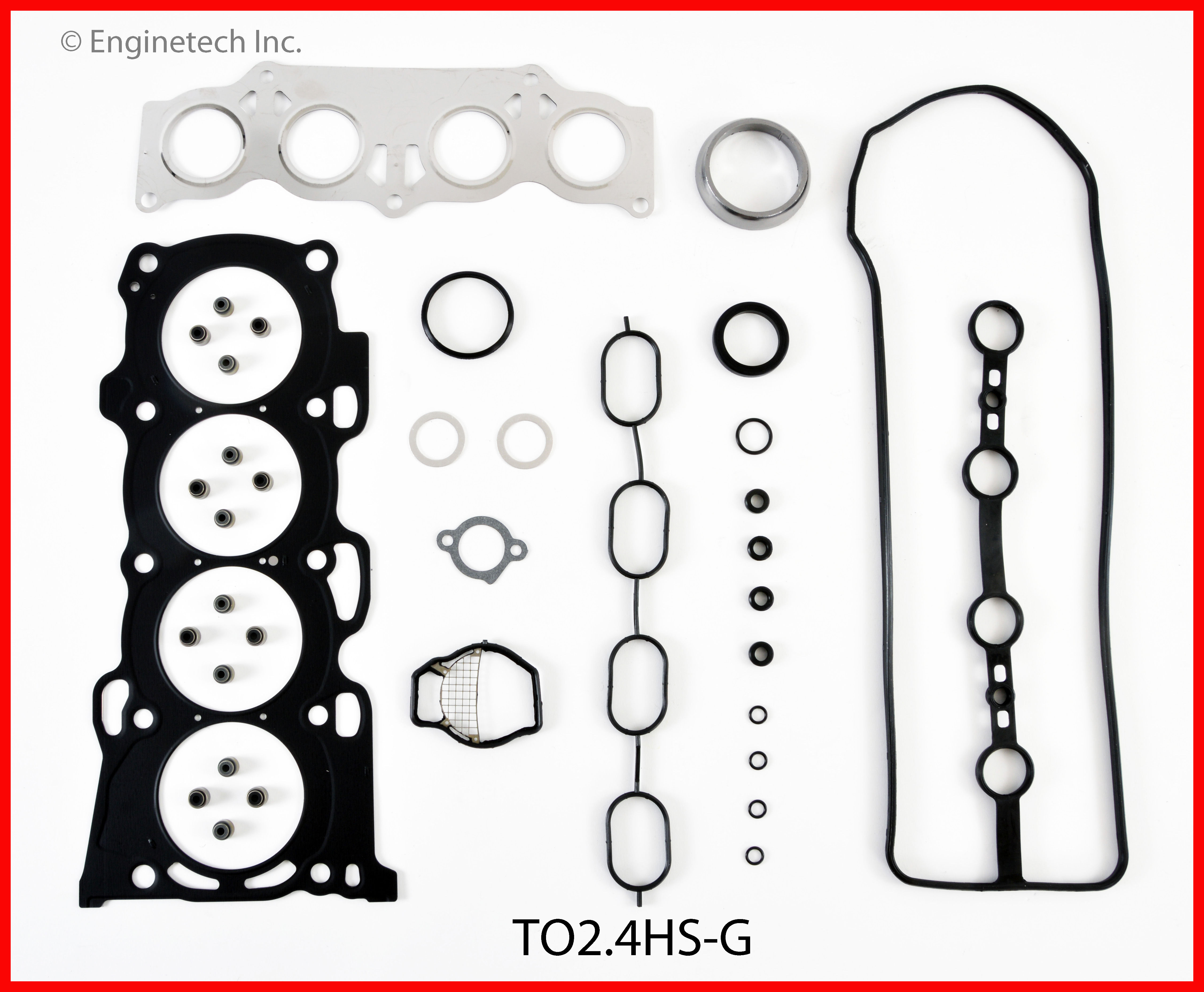 Engine Cylinder Head Gasket Set